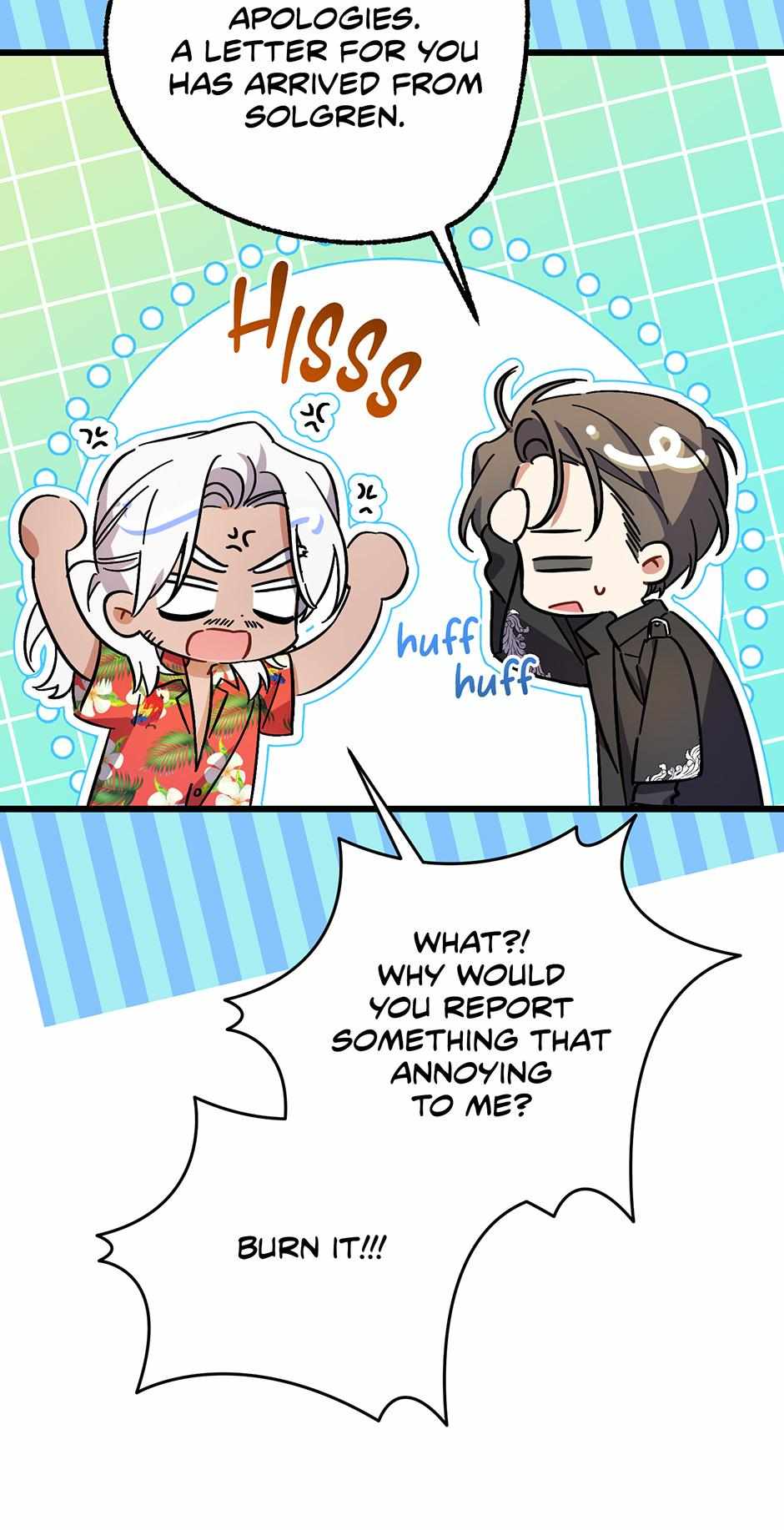 I Simply Cared For My Frail Dad Chapter 34 - Page 57