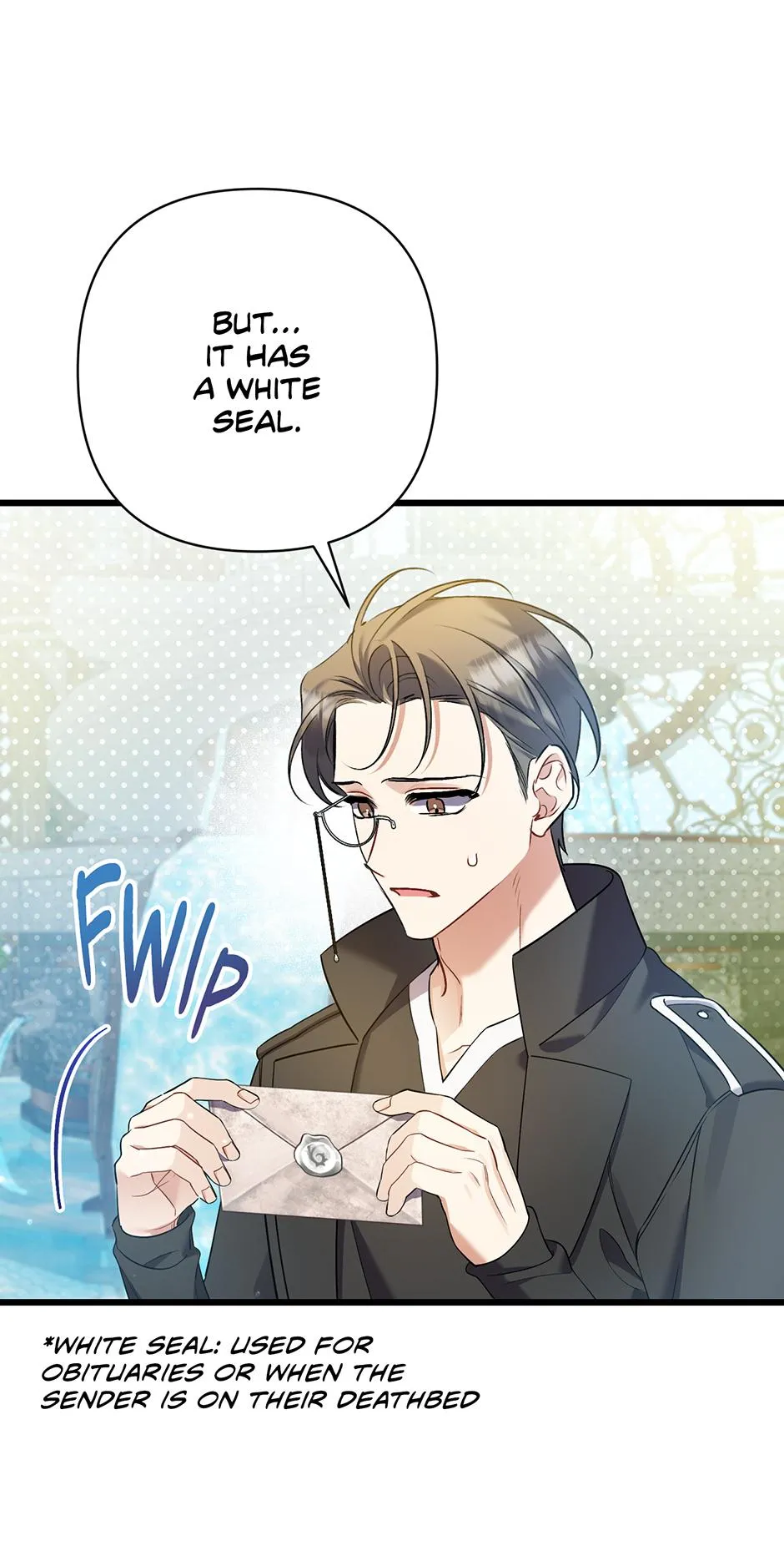 I Simply Cared For My Frail Dad Chapter 34 - Page 58