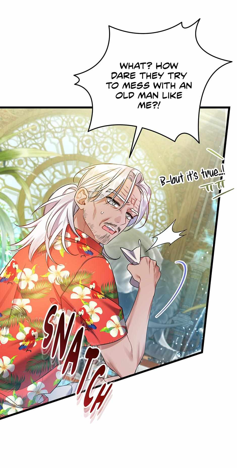 I Simply Cared For My Frail Dad Chapter 34 - Page 59