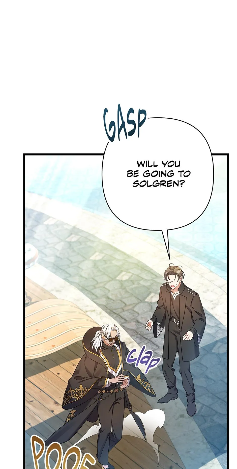 I Simply Cared For My Frail Dad Chapter 34 - Page 61