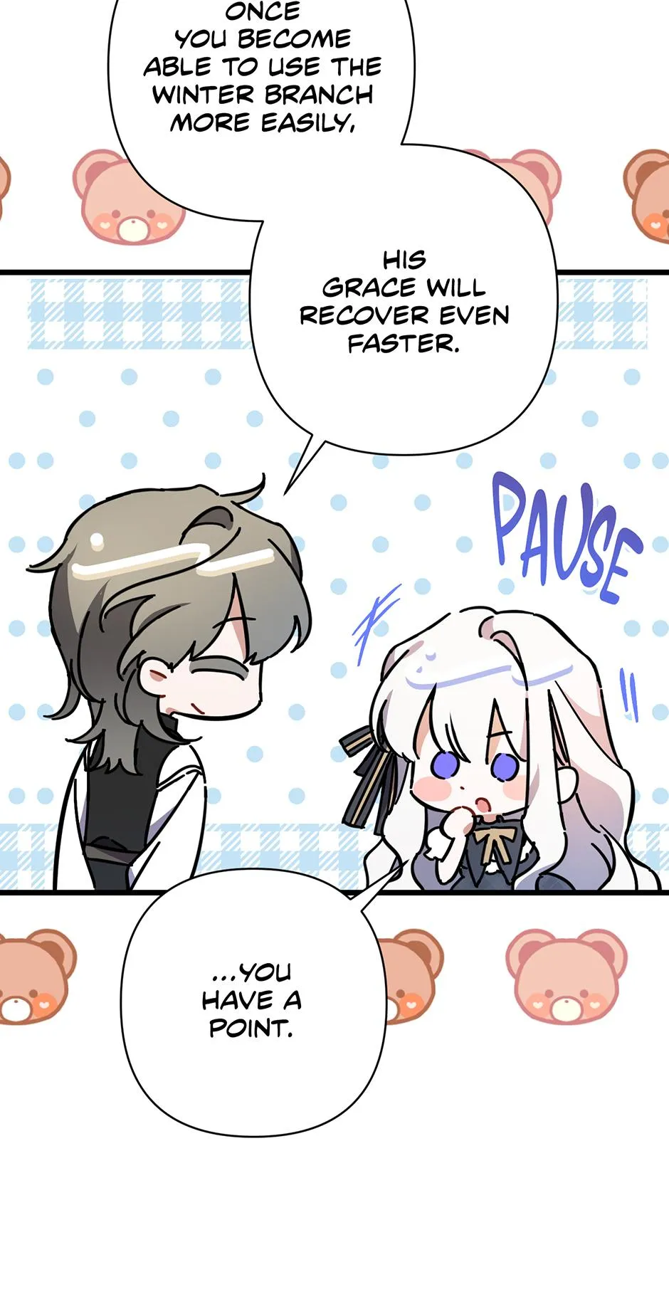 I Simply Cared For My Frail Dad Chapter 34 - Page 72