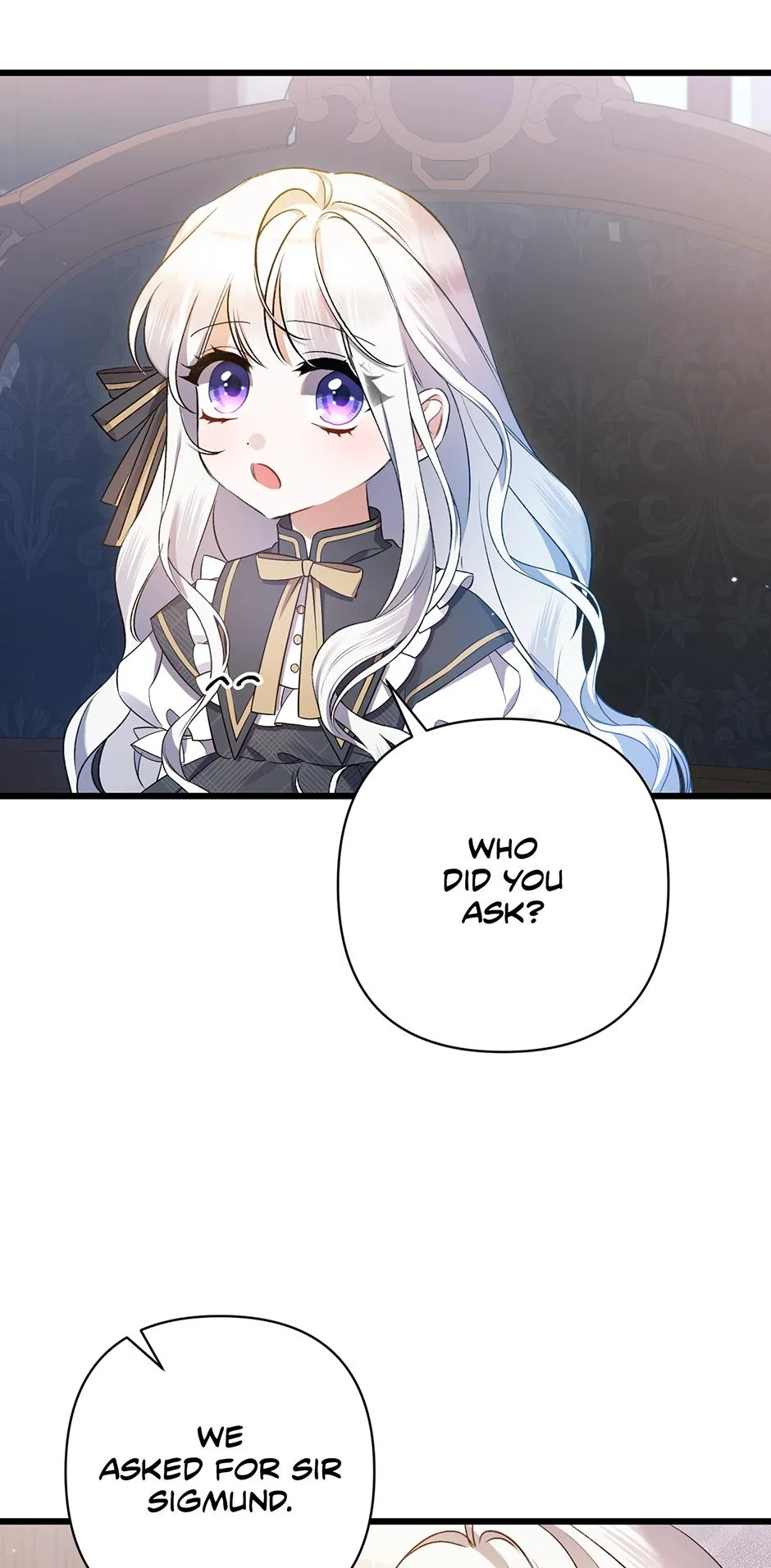 I Simply Cared For My Frail Dad Chapter 34 - Page 74