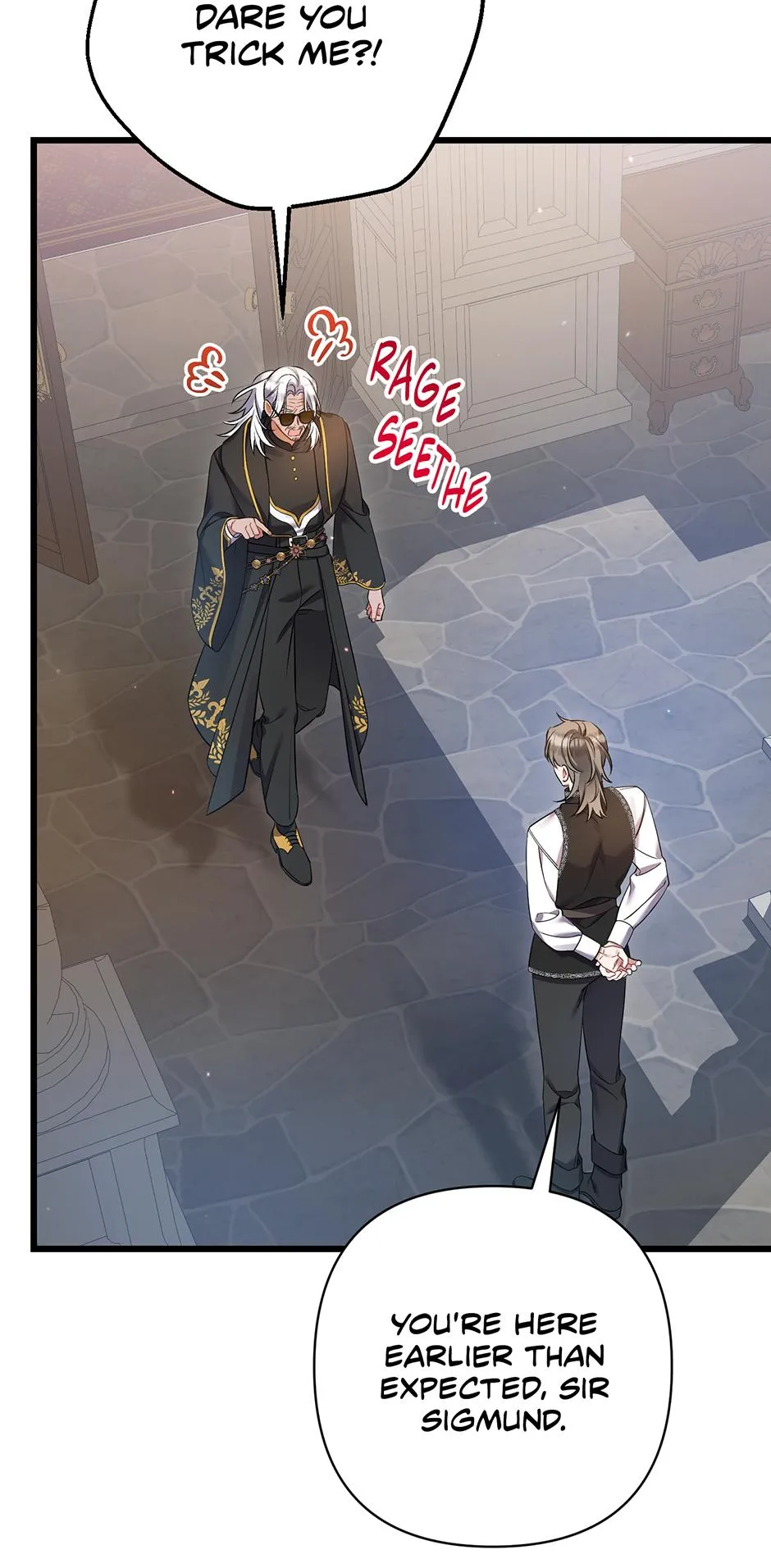 I Simply Cared For My Frail Dad Chapter 34 - Page 79