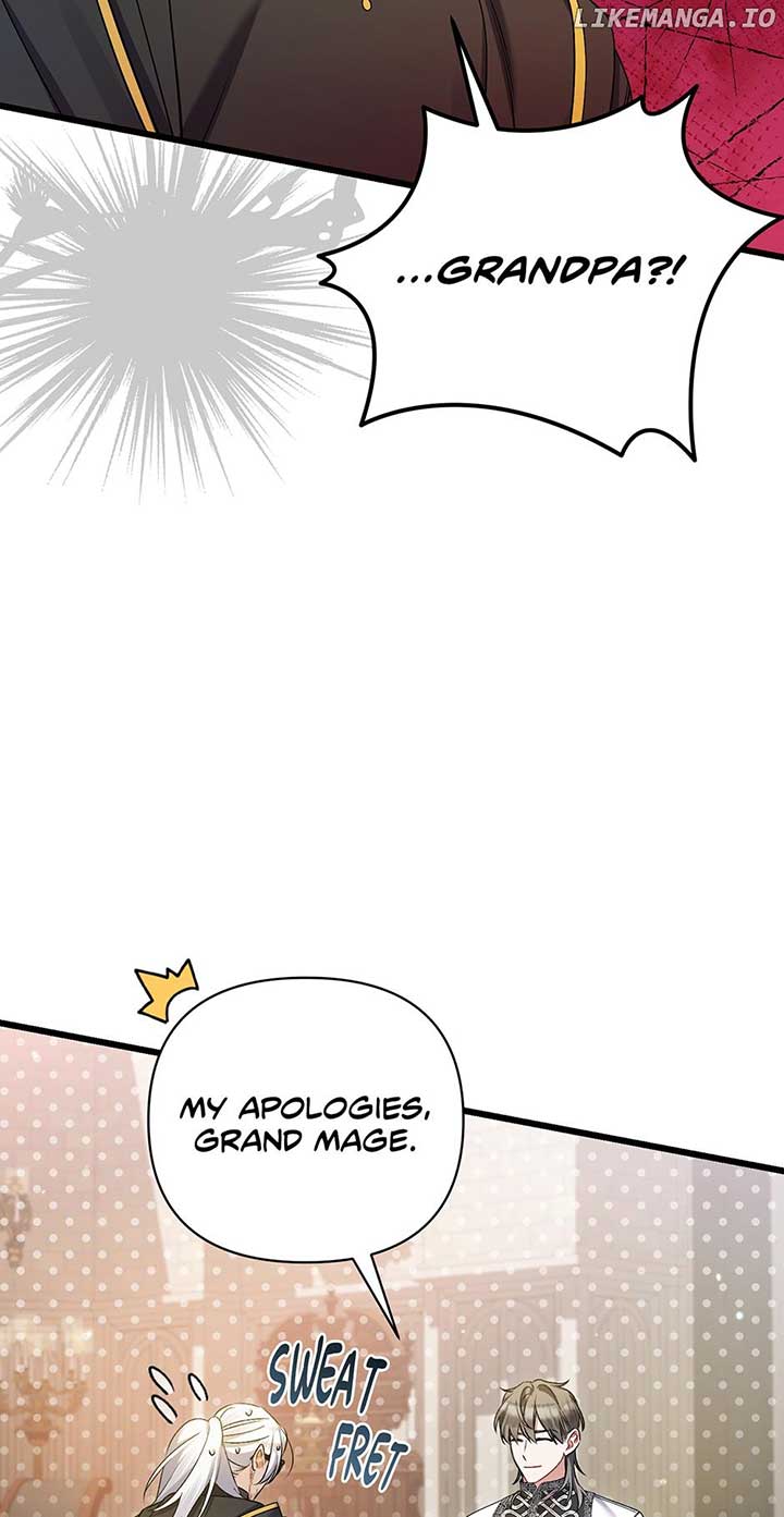 I Simply Cared For My Frail Dad Chapter 35 - Page 6