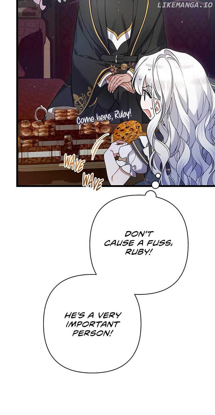 I Simply Cared For My Frail Dad Chapter 35 - Page 40