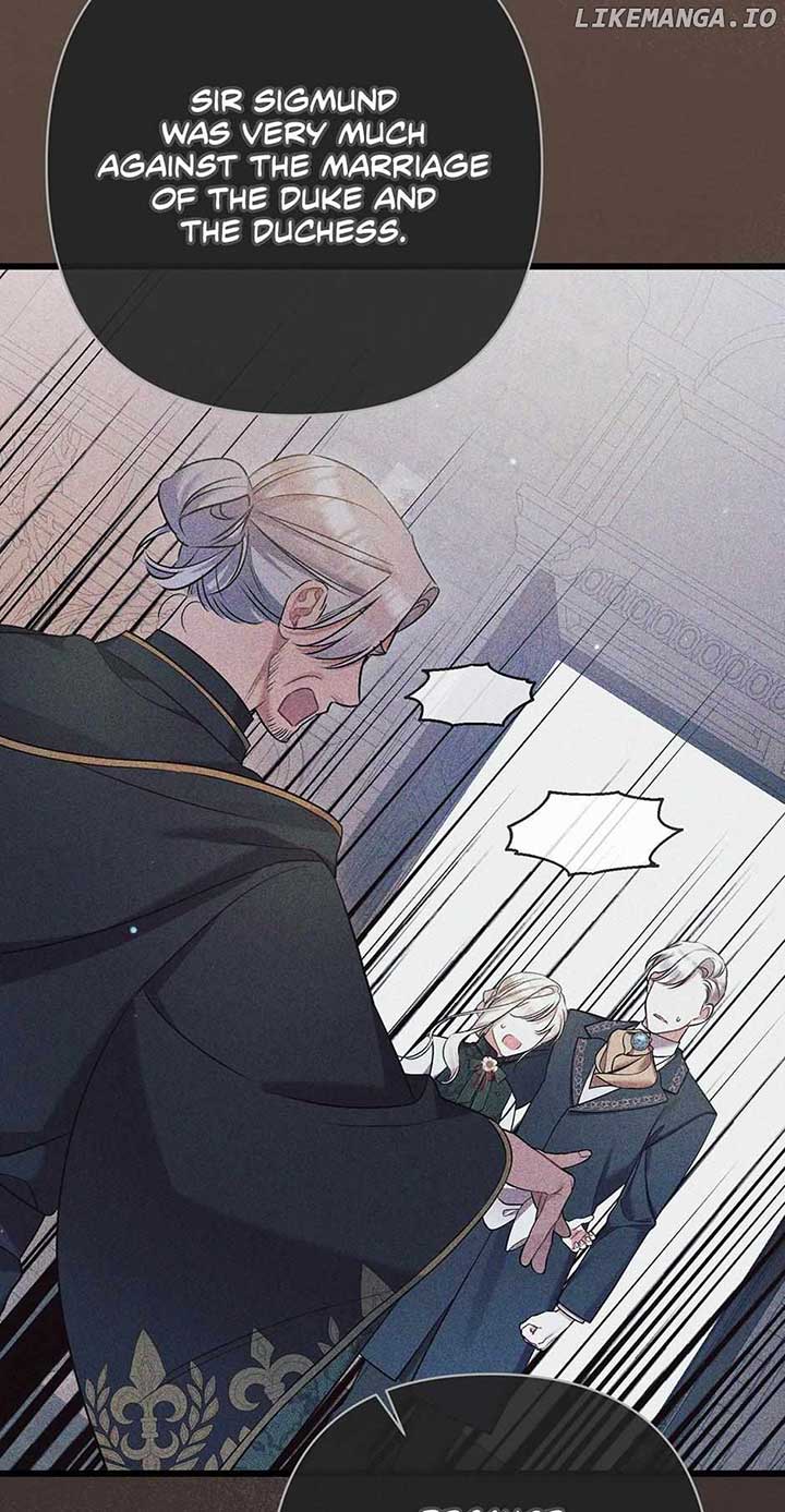 I Simply Cared For My Frail Dad Chapter 35 - Page 43