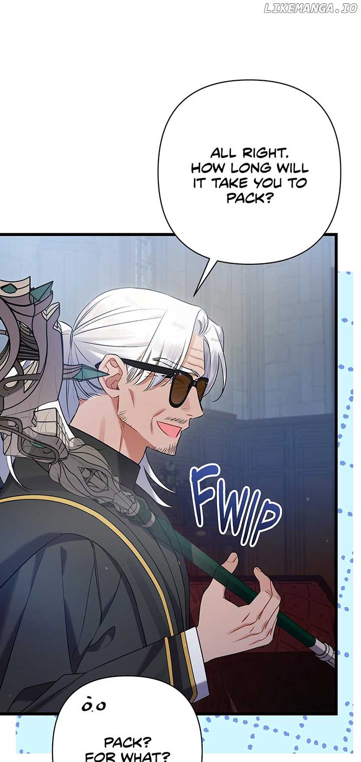 I Simply Cared For My Frail Dad Chapter 35 - Page 56