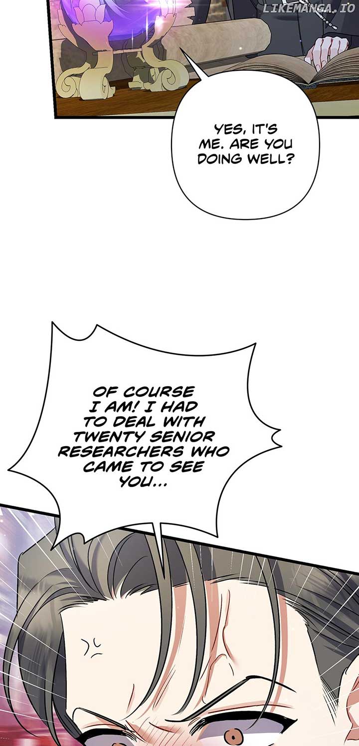 I Simply Cared For My Frail Dad Chapter 35 - Page 79