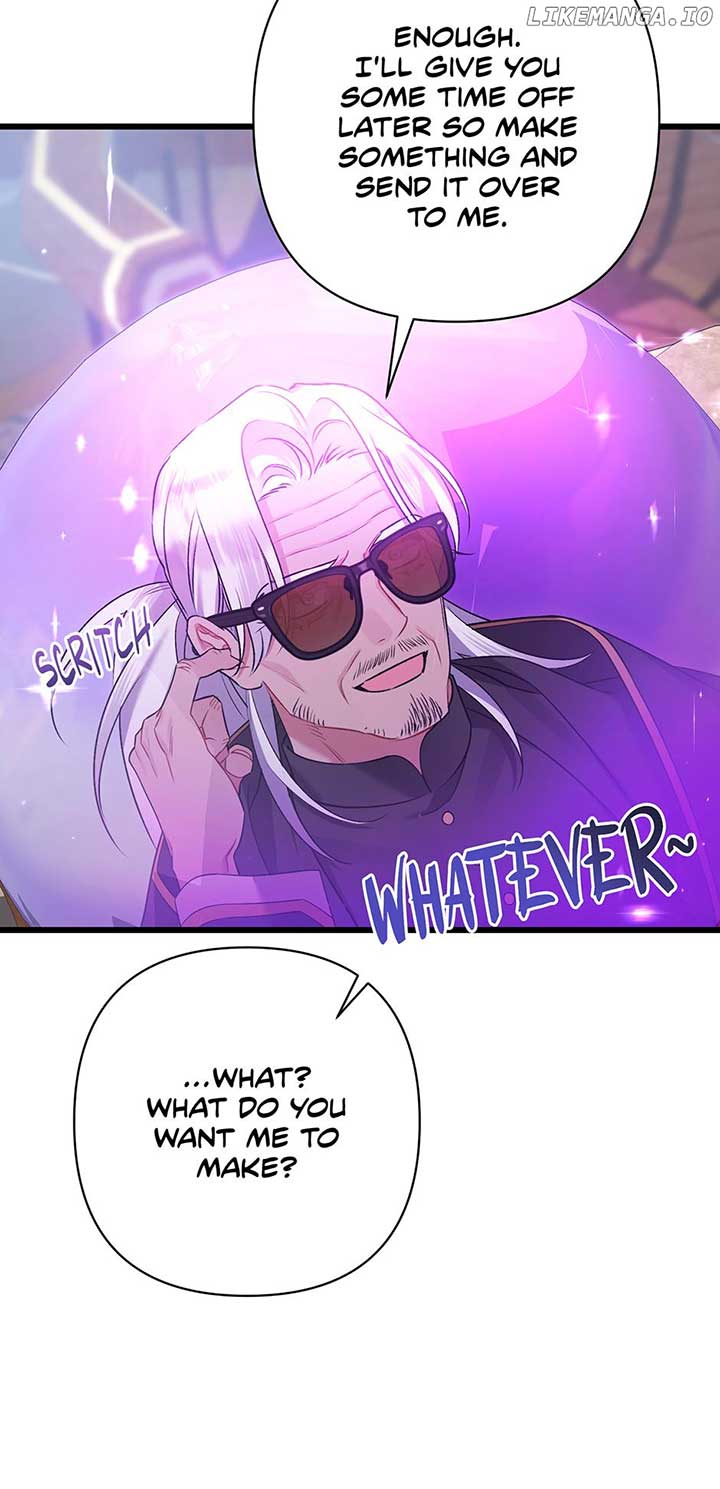 I Simply Cared For My Frail Dad Chapter 35 - Page 81