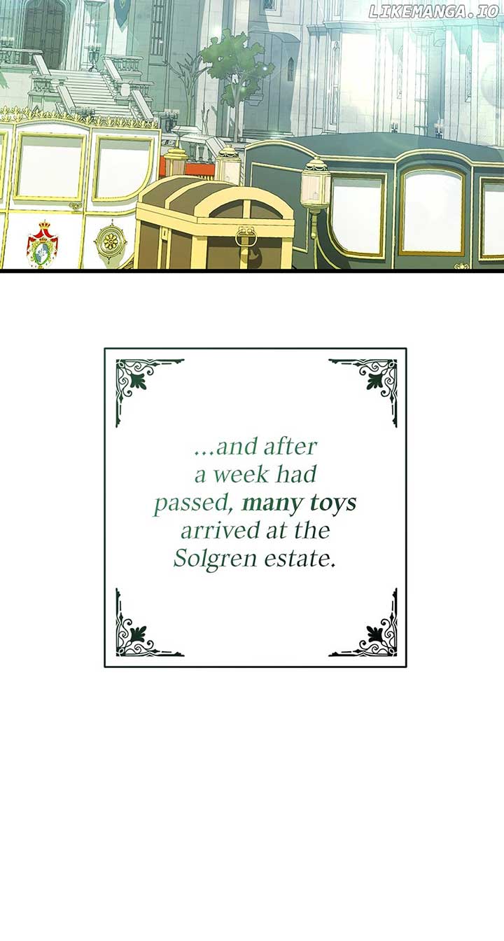 I Simply Cared For My Frail Dad Chapter 35 - Page 87