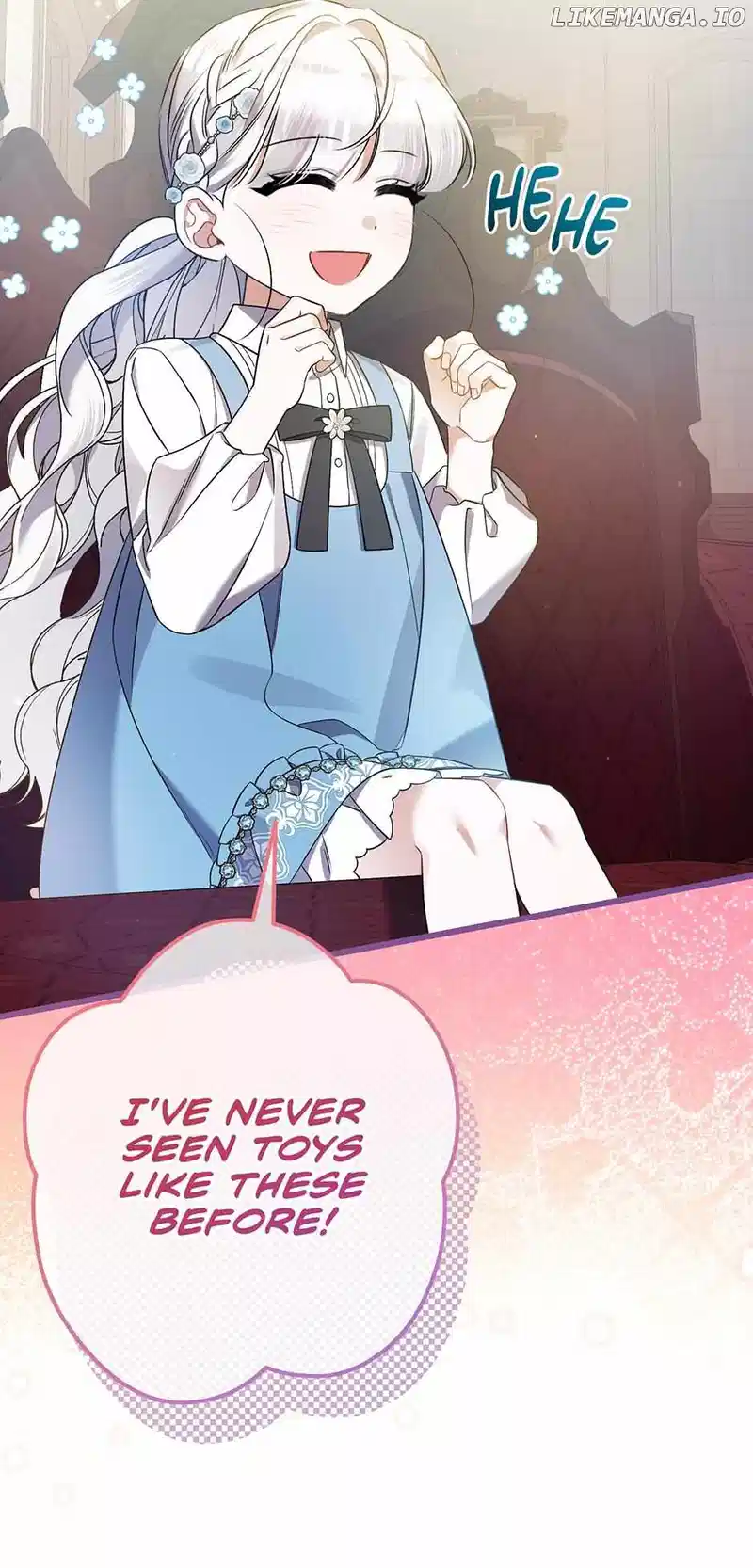 I Simply Cared For My Frail Dad Chapter 36 - Page 8
