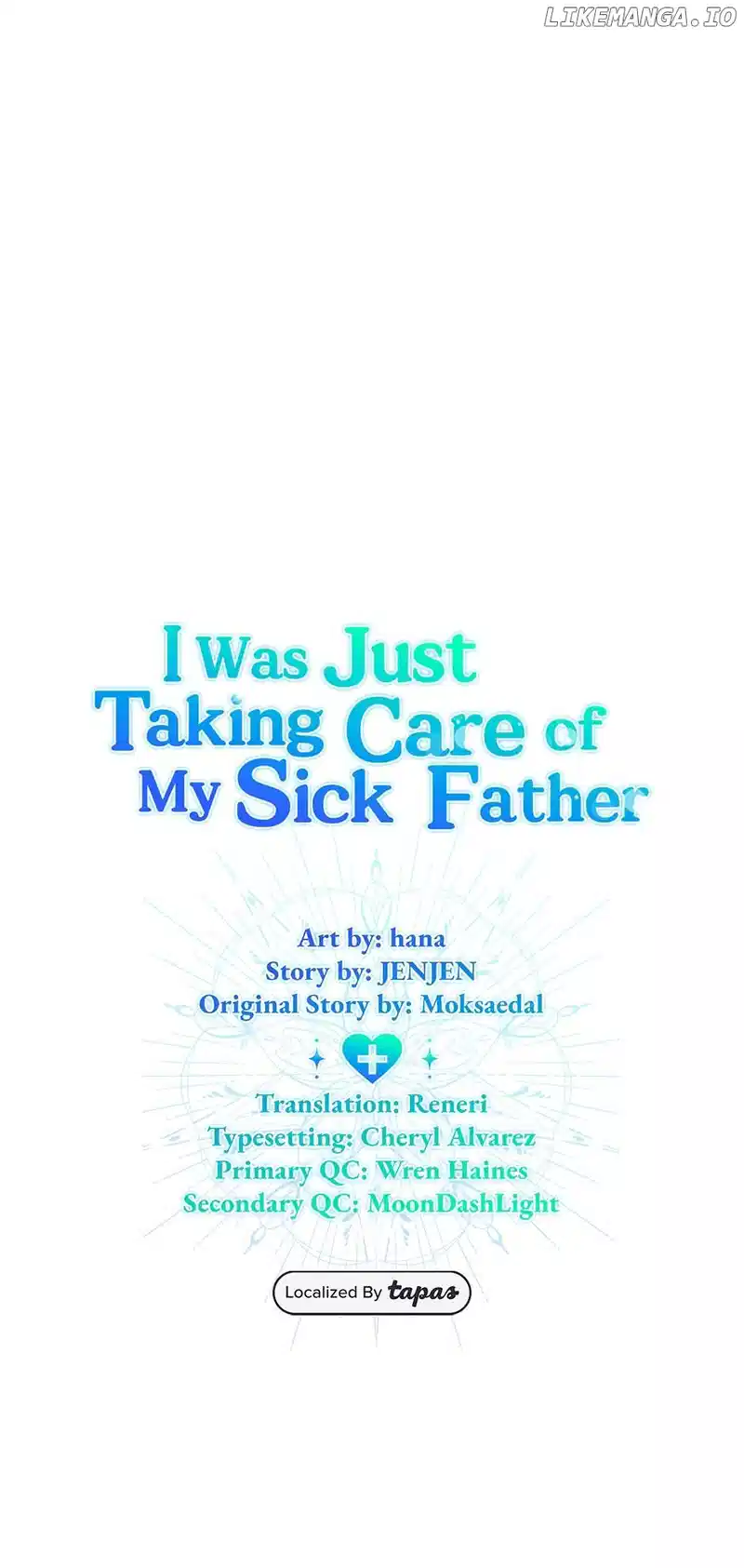 I Simply Cared For My Frail Dad Chapter 36 - Page 26