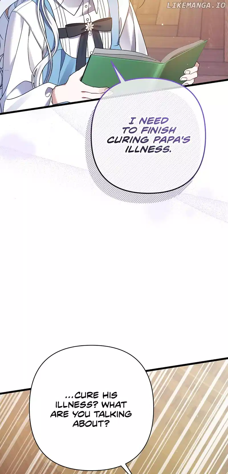 I Simply Cared For My Frail Dad Chapter 36 - Page 32
