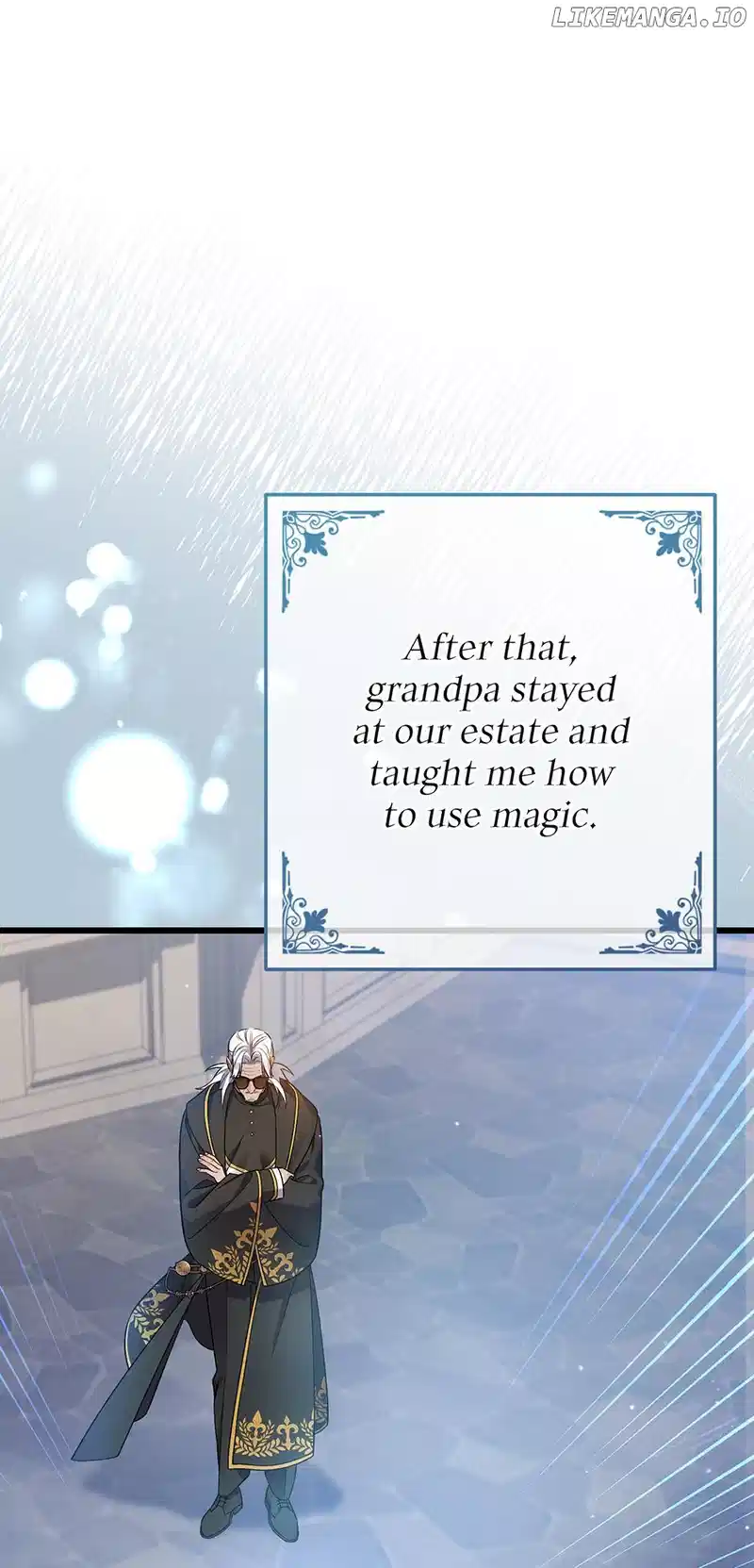 I Simply Cared For My Frail Dad Chapter 36 - Page 64