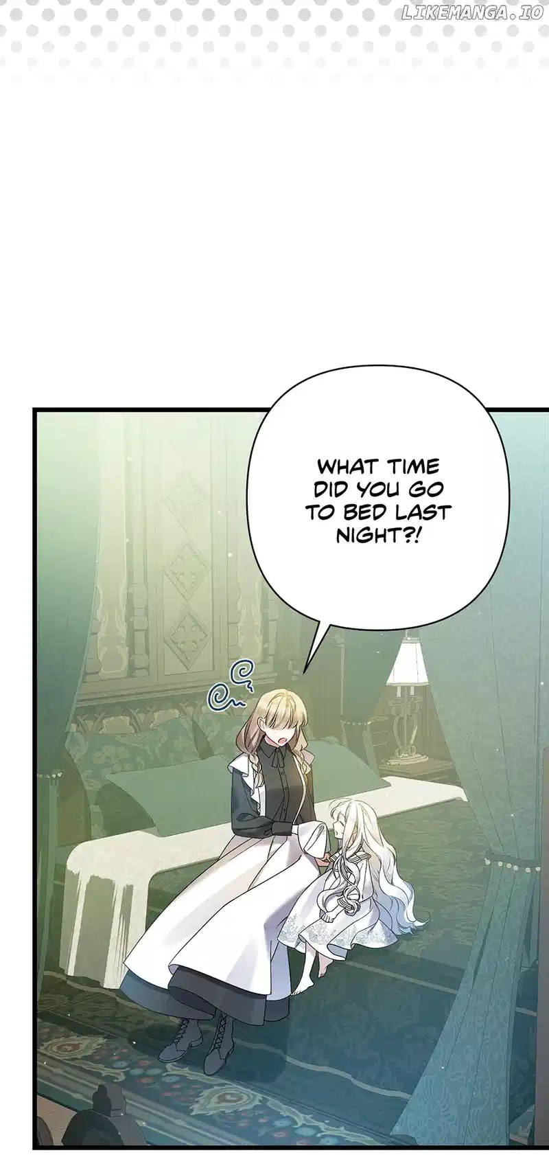 I Simply Cared For My Frail Dad Chapter 36 - Page 77