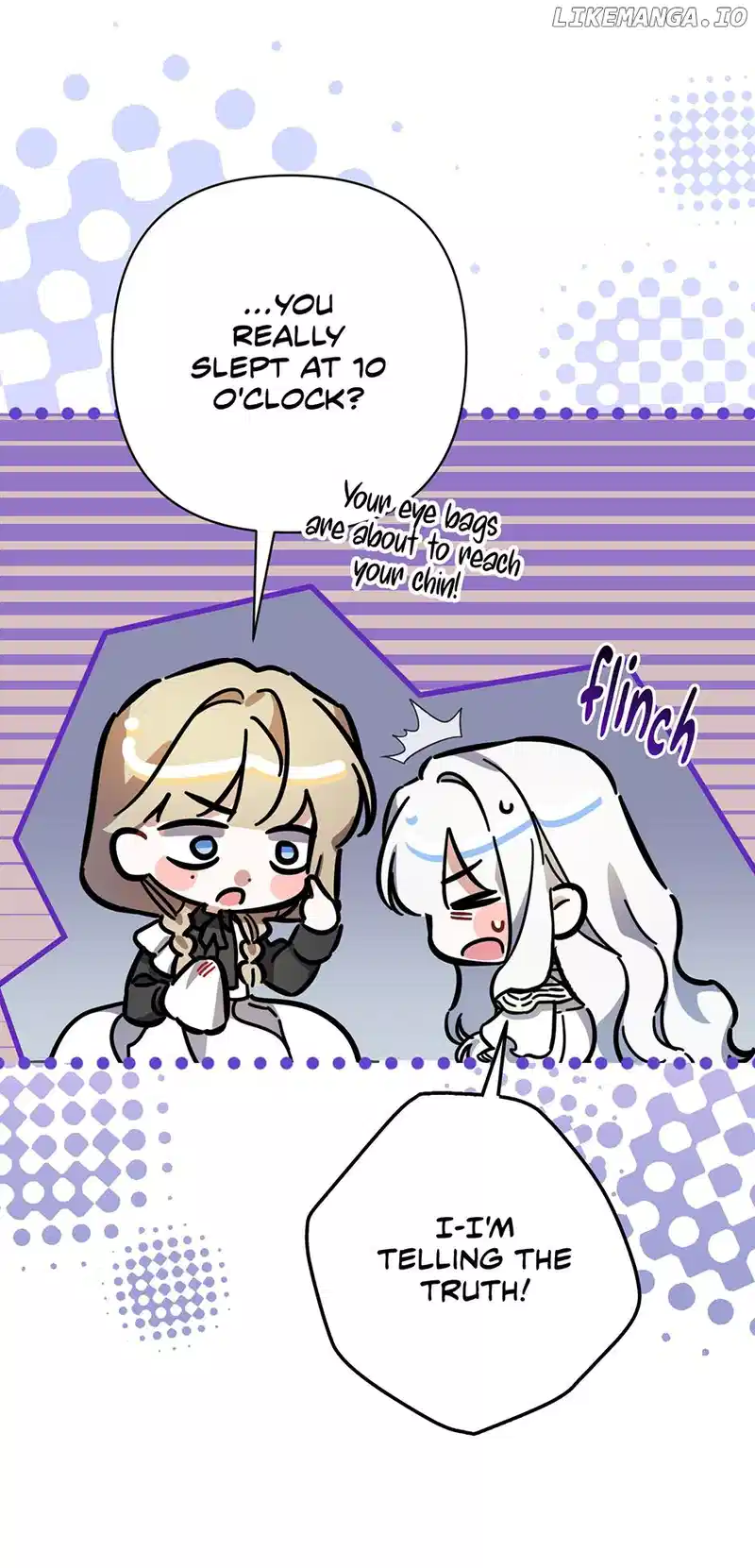I Simply Cared For My Frail Dad Chapter 36 - Page 79