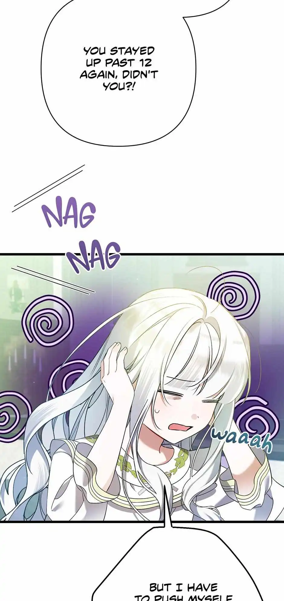 I Simply Cared For My Frail Dad Chapter 37 - Page 2