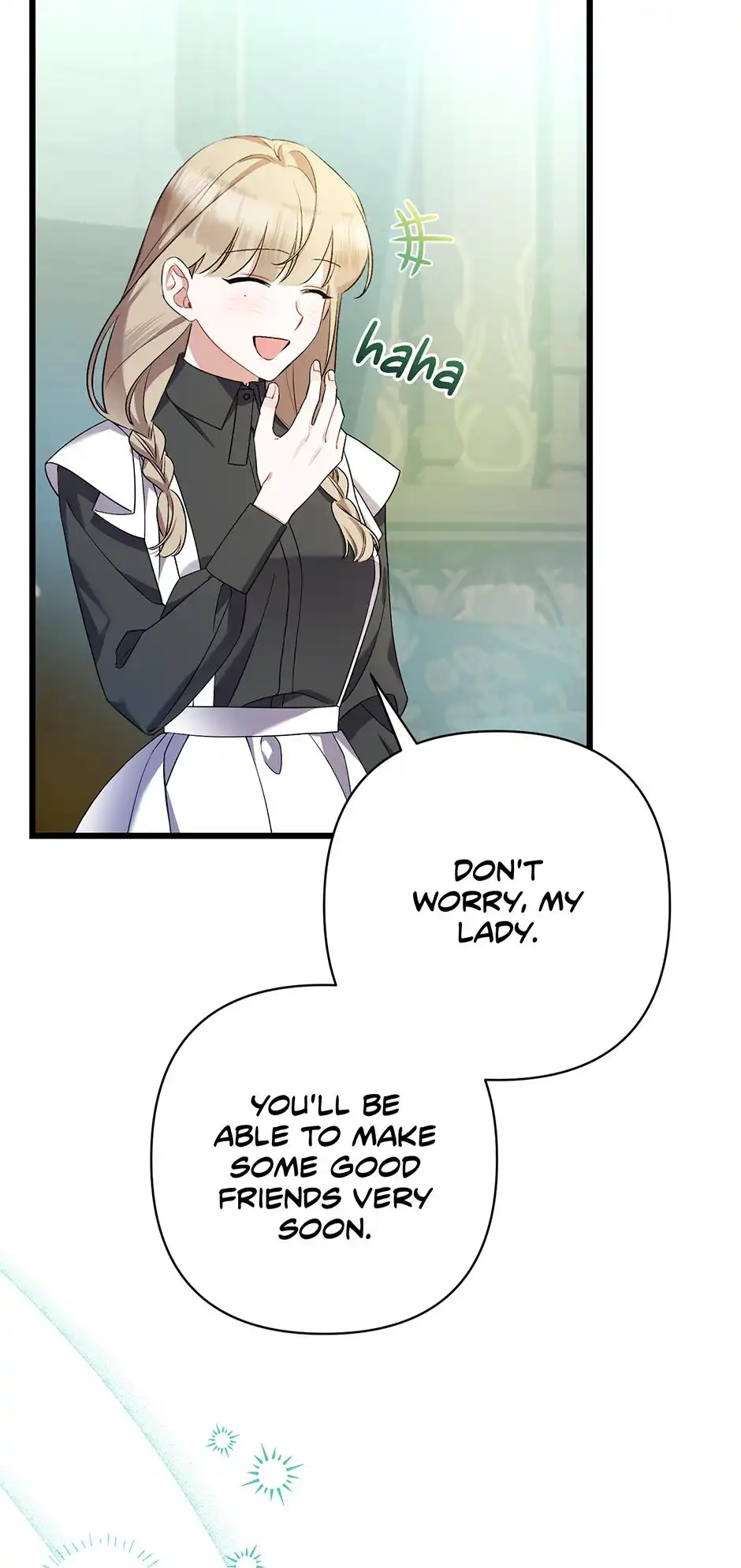 I Simply Cared For My Frail Dad Chapter 37 - Page 7