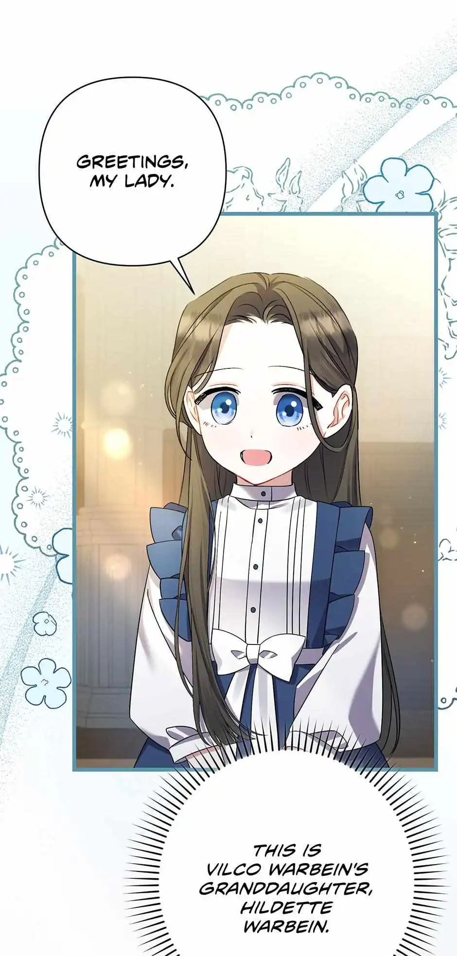 I Simply Cared For My Frail Dad Chapter 37 - Page 10