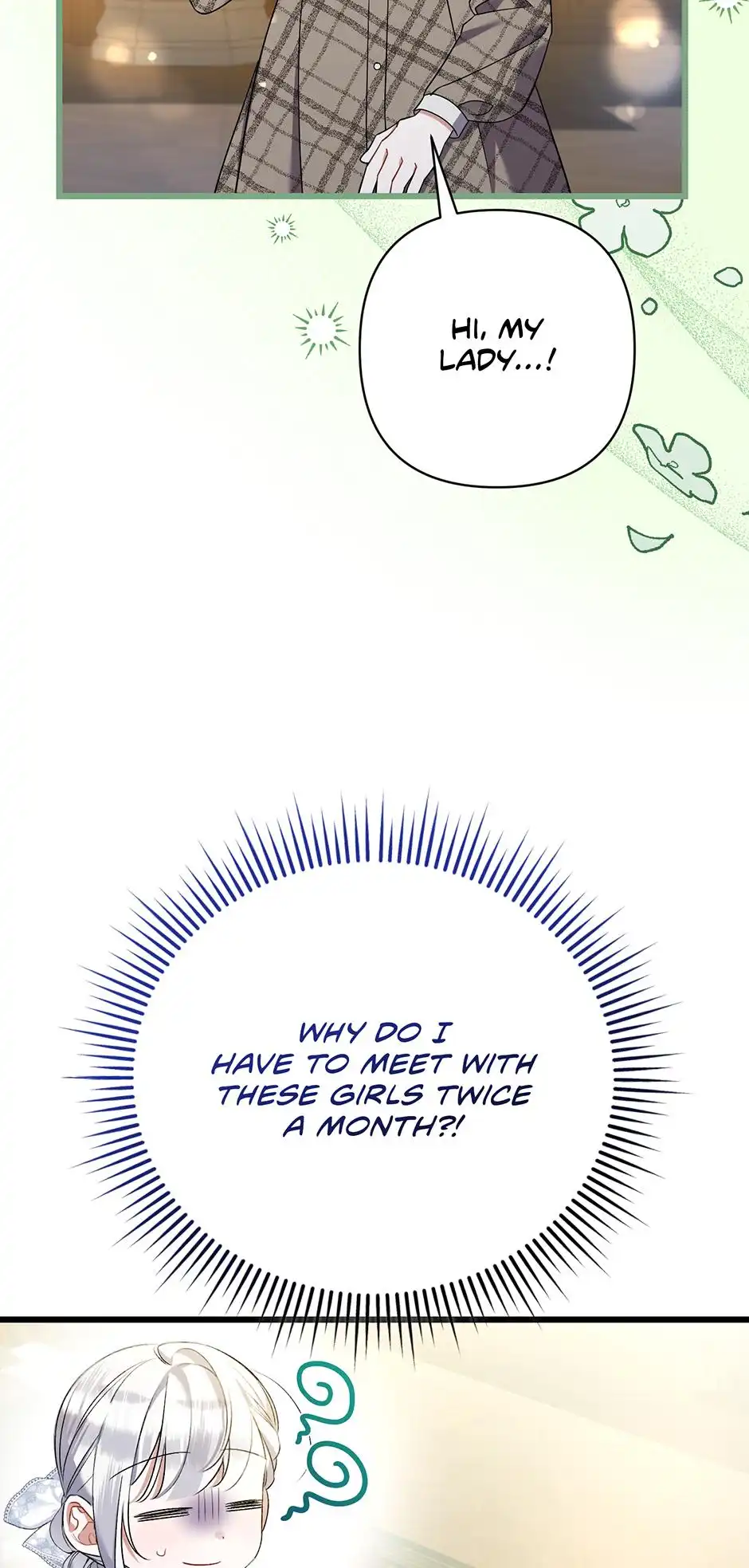 I Simply Cared For My Frail Dad Chapter 37 - Page 13