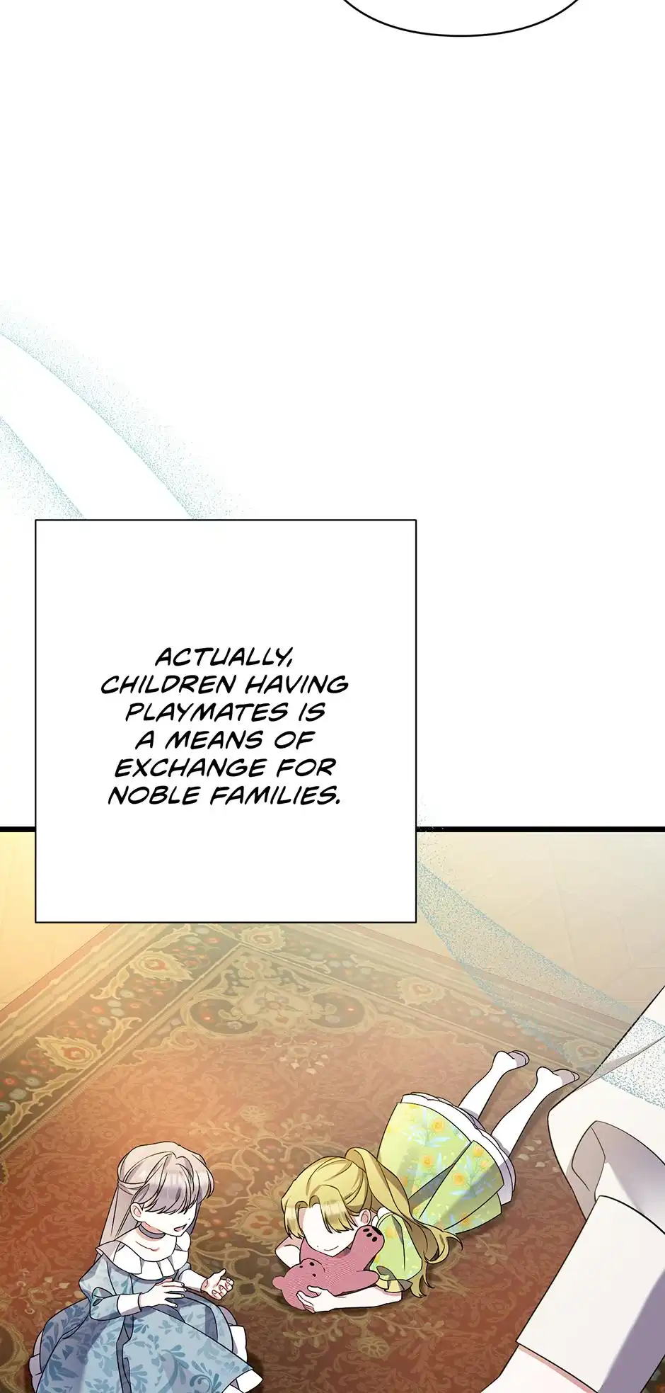 I Simply Cared For My Frail Dad Chapter 37 - Page 16