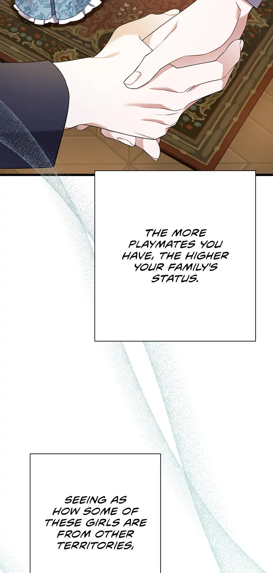 I Simply Cared For My Frail Dad Chapter 37 - Page 17