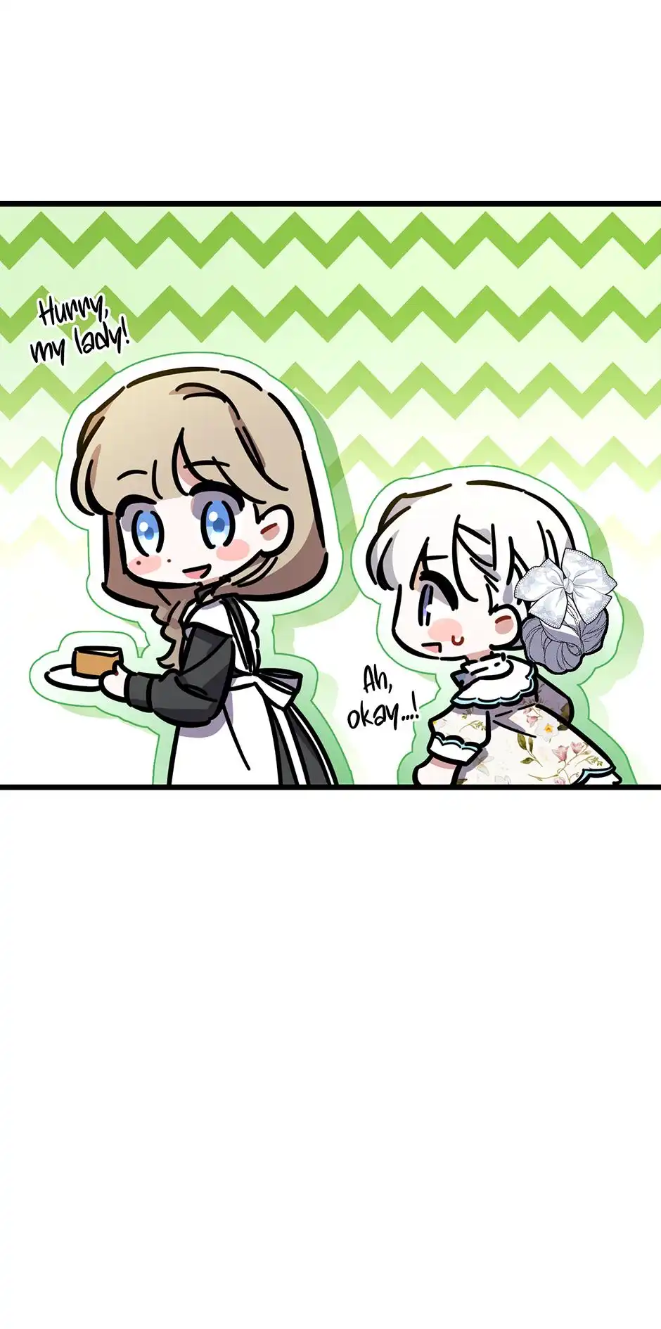 I Simply Cared For My Frail Dad Chapter 37 - Page 19
