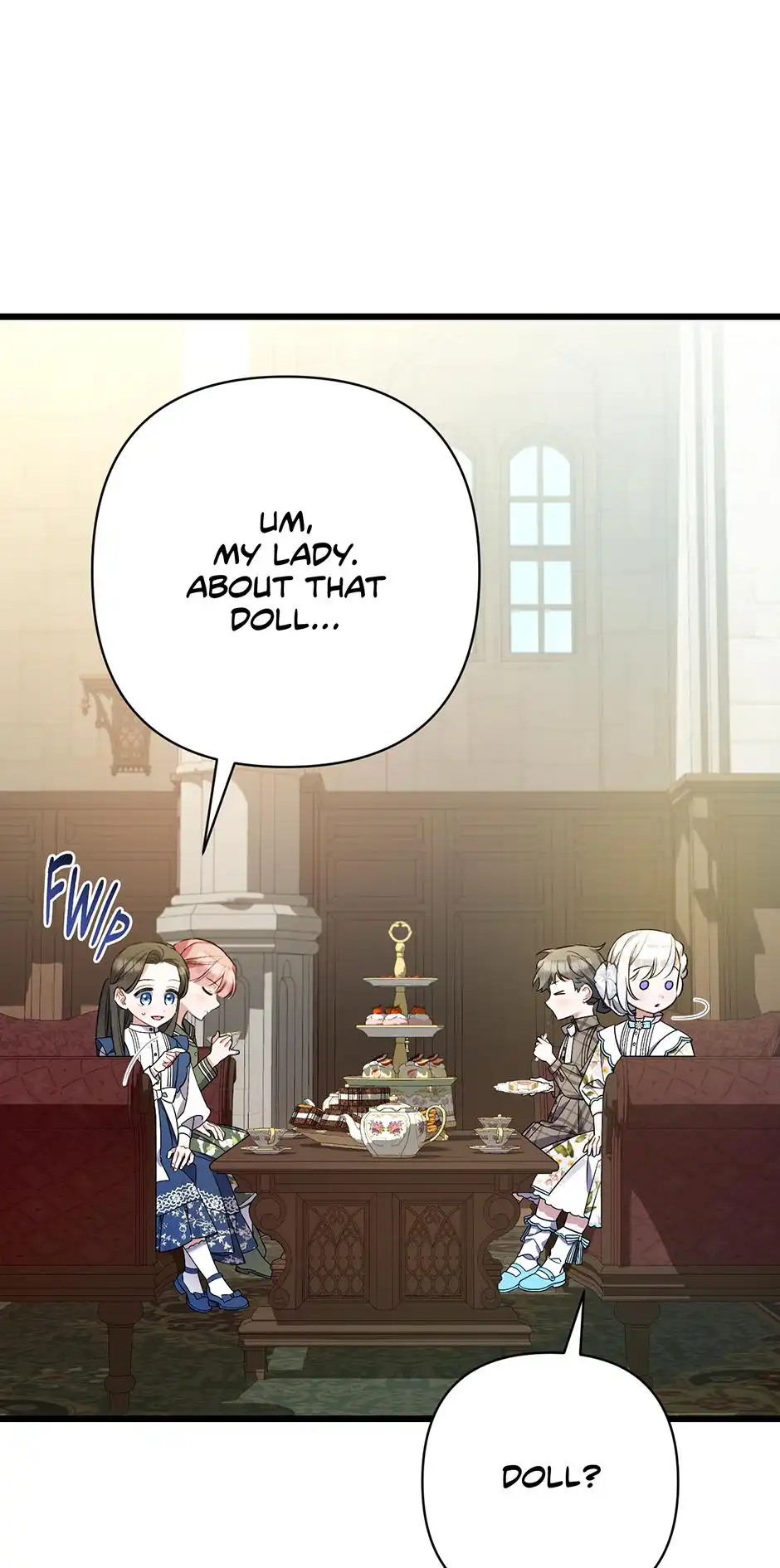 I Simply Cared For My Frail Dad Chapter 37 - Page 20