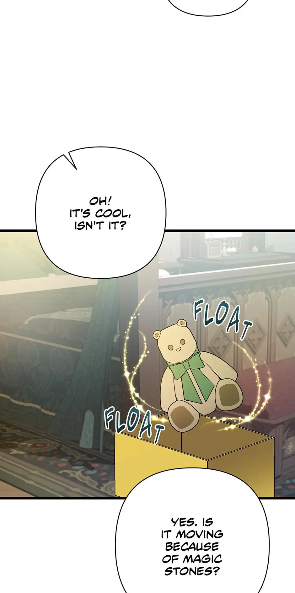 I Simply Cared For My Frail Dad Chapter 37 - Page 21
