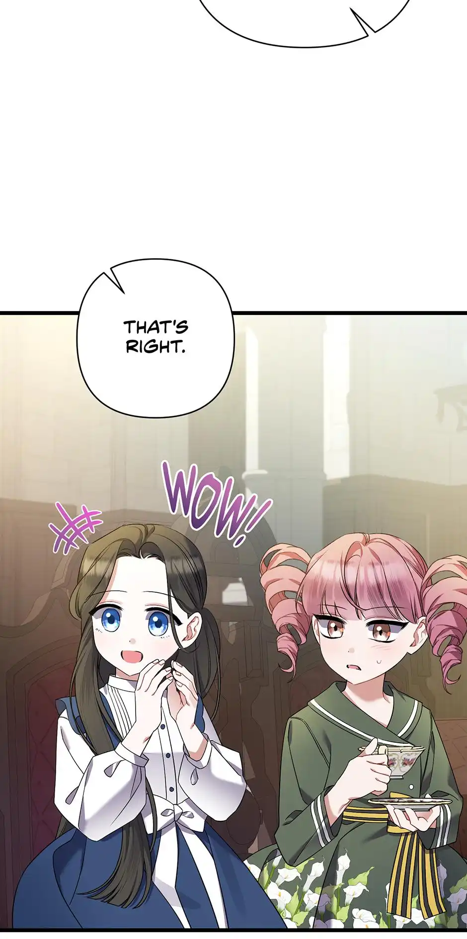 I Simply Cared For My Frail Dad Chapter 37 - Page 22