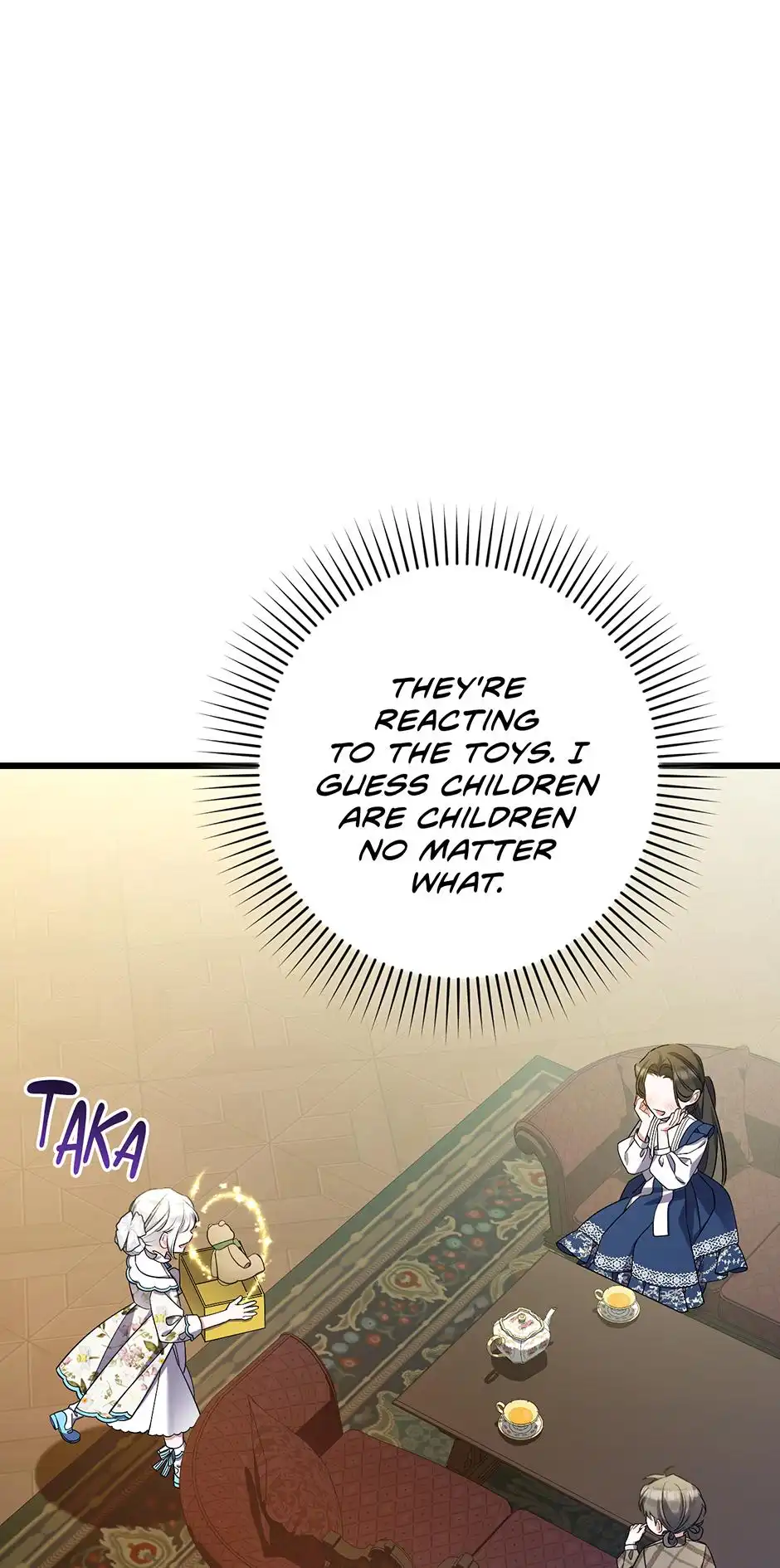 I Simply Cared For My Frail Dad Chapter 37 - Page 23