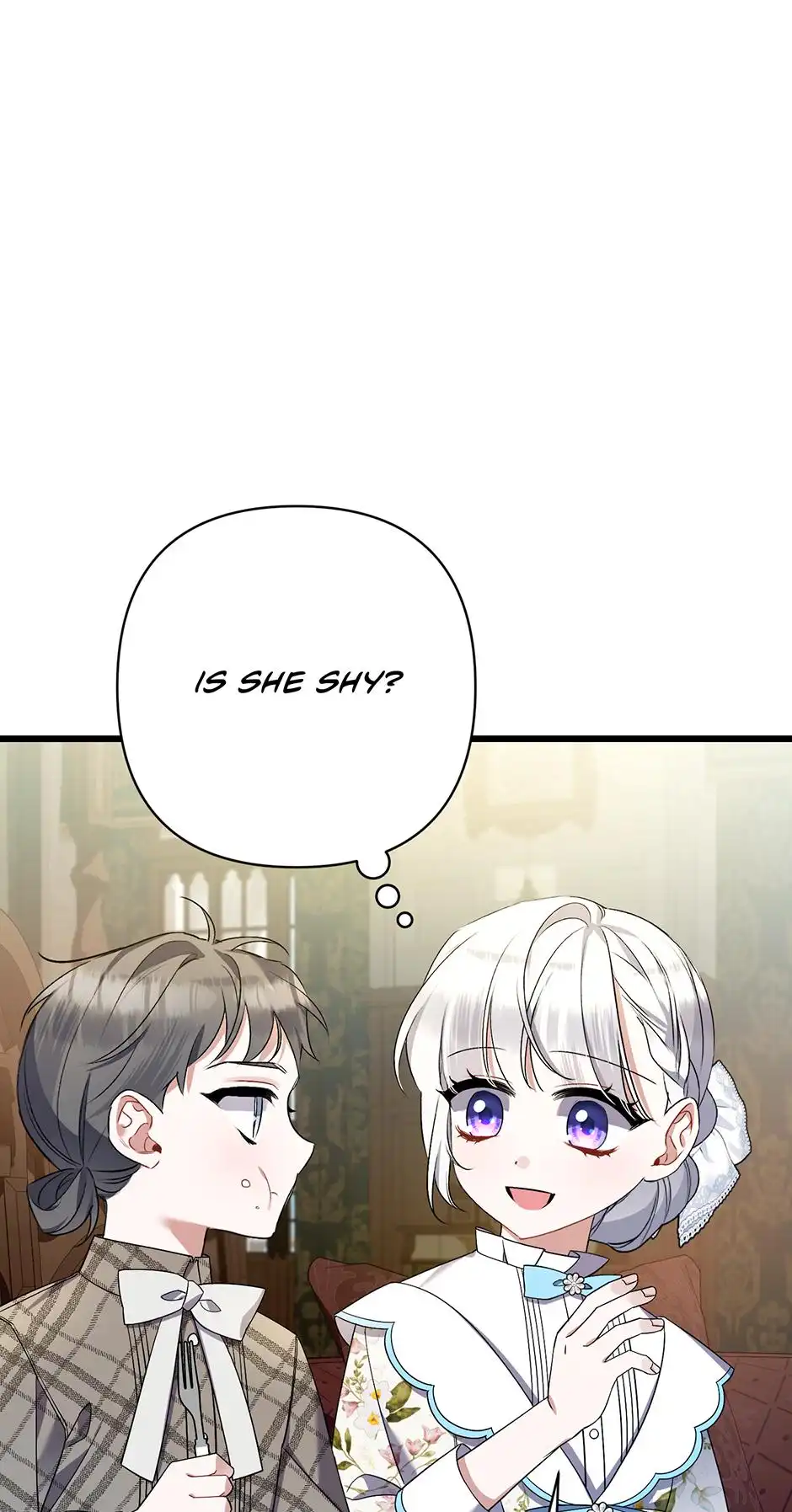 I Simply Cared For My Frail Dad Chapter 37 - Page 31