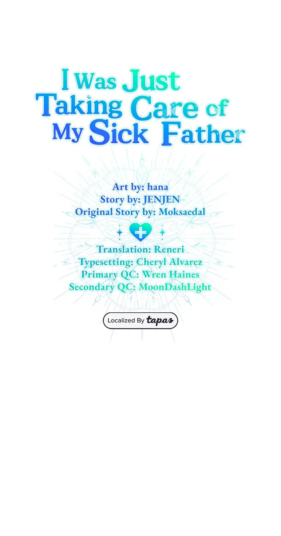 I Simply Cared For My Frail Dad Chapter 37 - Page 34