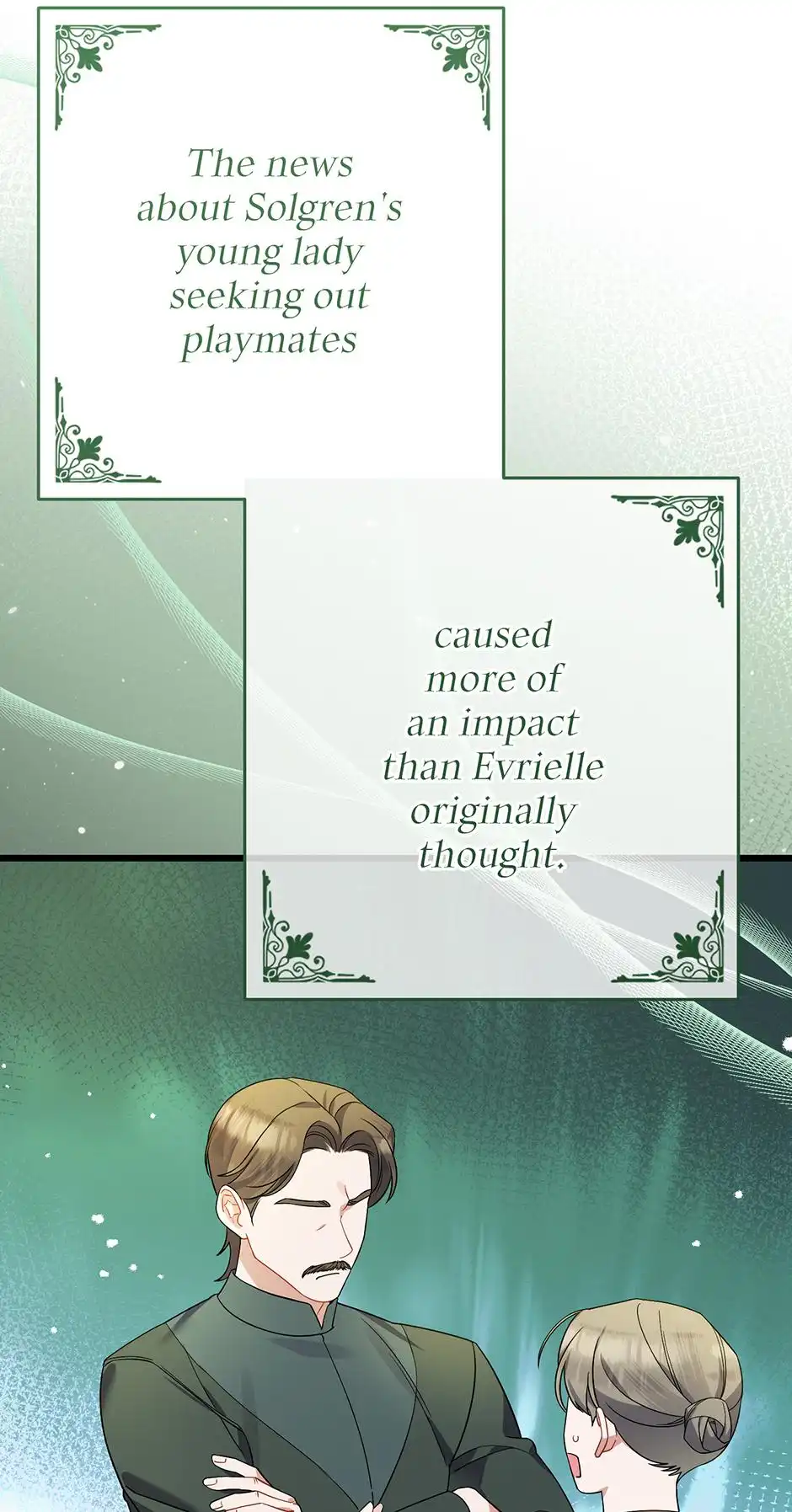 I Simply Cared For My Frail Dad Chapter 37 - Page 35