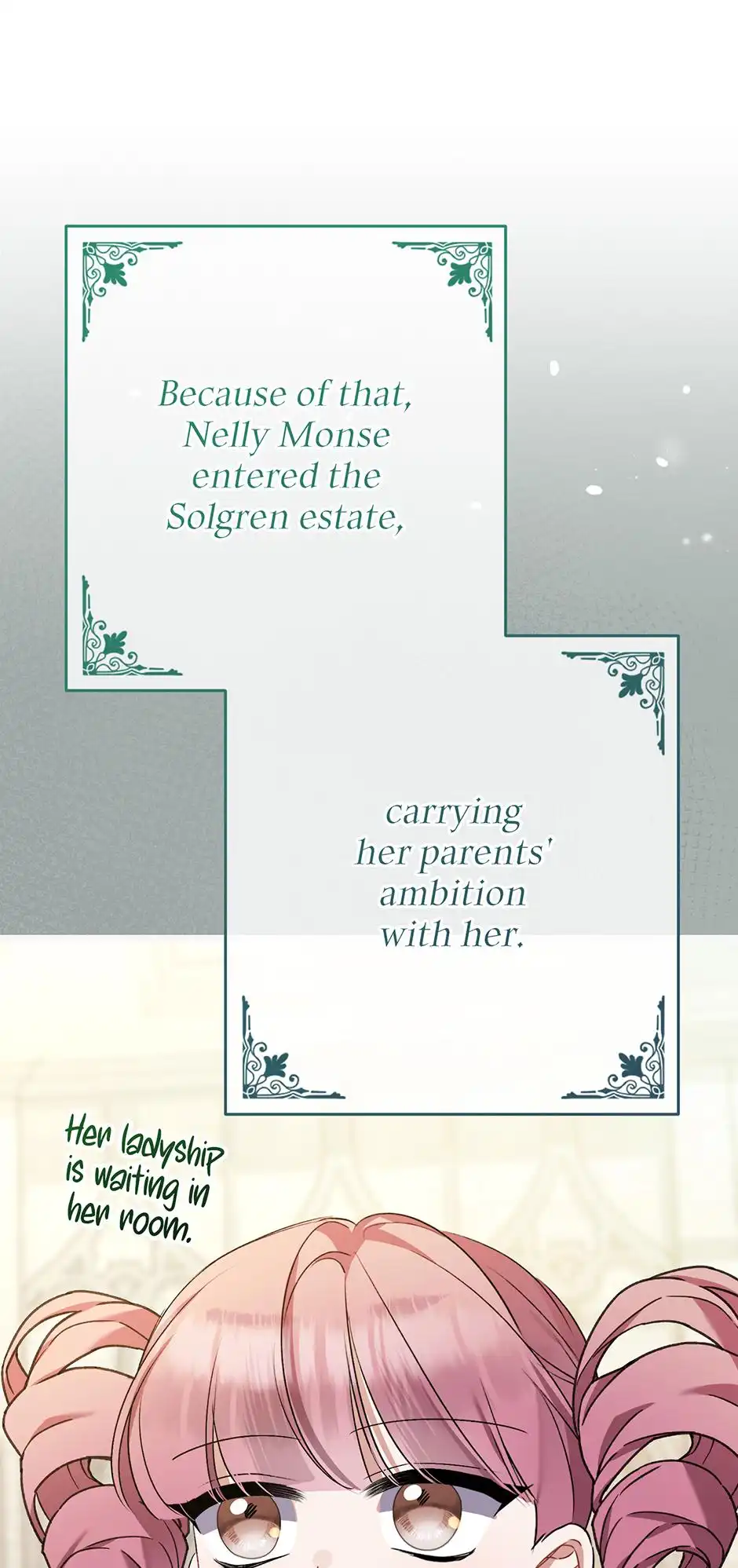 I Simply Cared For My Frail Dad Chapter 37 - Page 38
