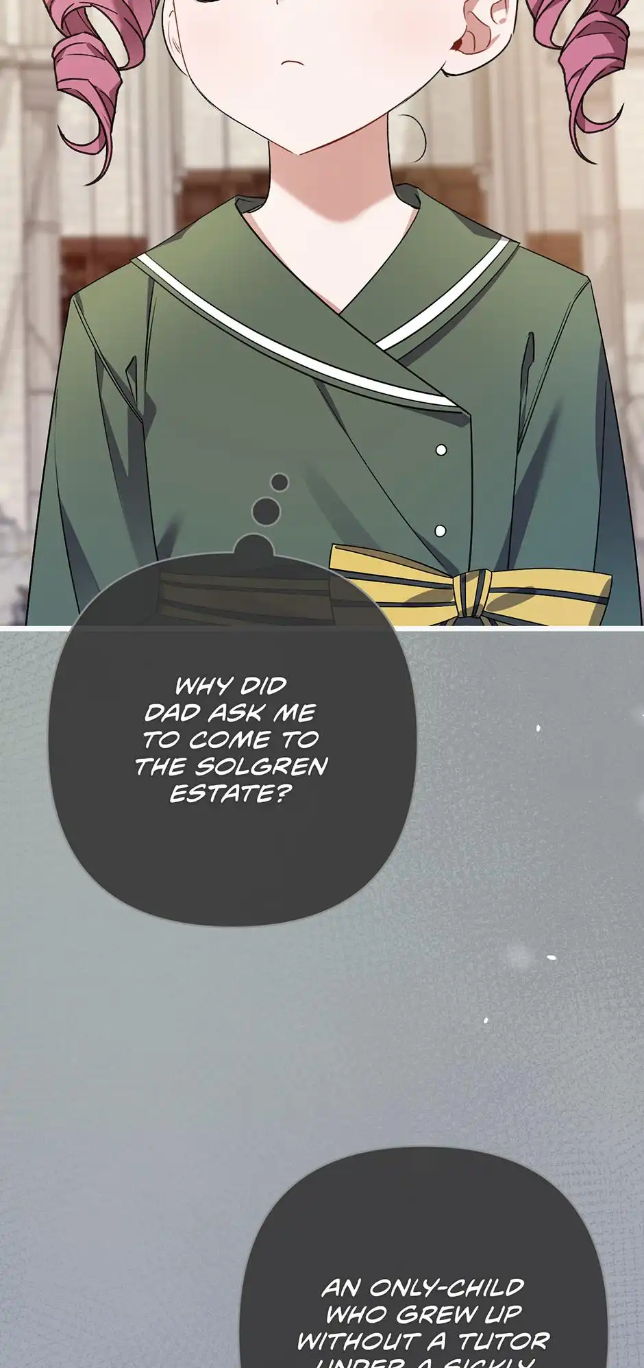 I Simply Cared For My Frail Dad Chapter 37 - Page 39