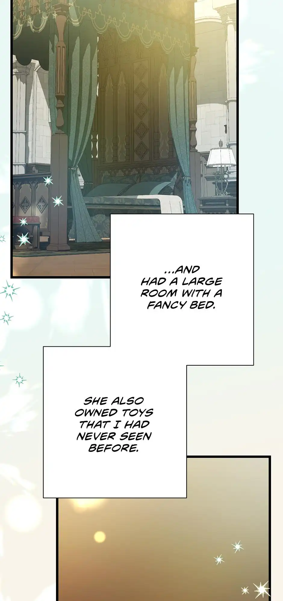 I Simply Cared For My Frail Dad Chapter 37 - Page 43