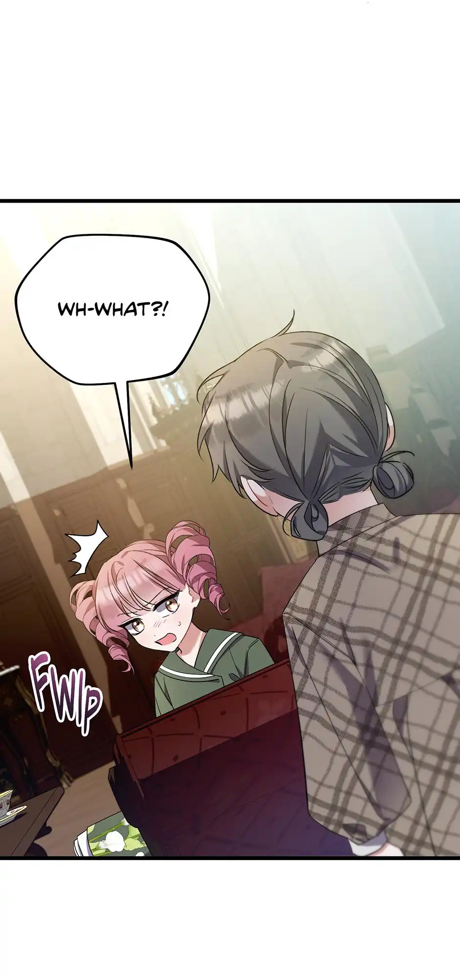 I Simply Cared For My Frail Dad Chapter 37 - Page 49