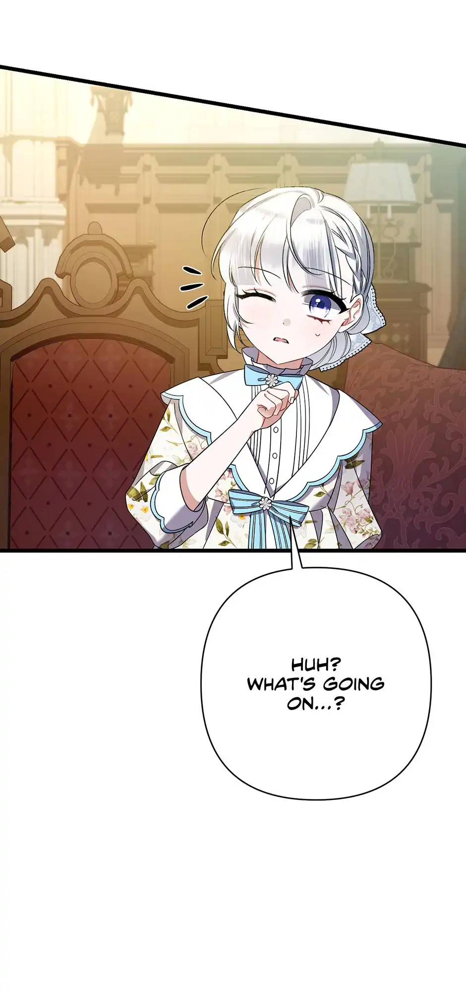 I Simply Cared For My Frail Dad Chapter 37 - Page 53