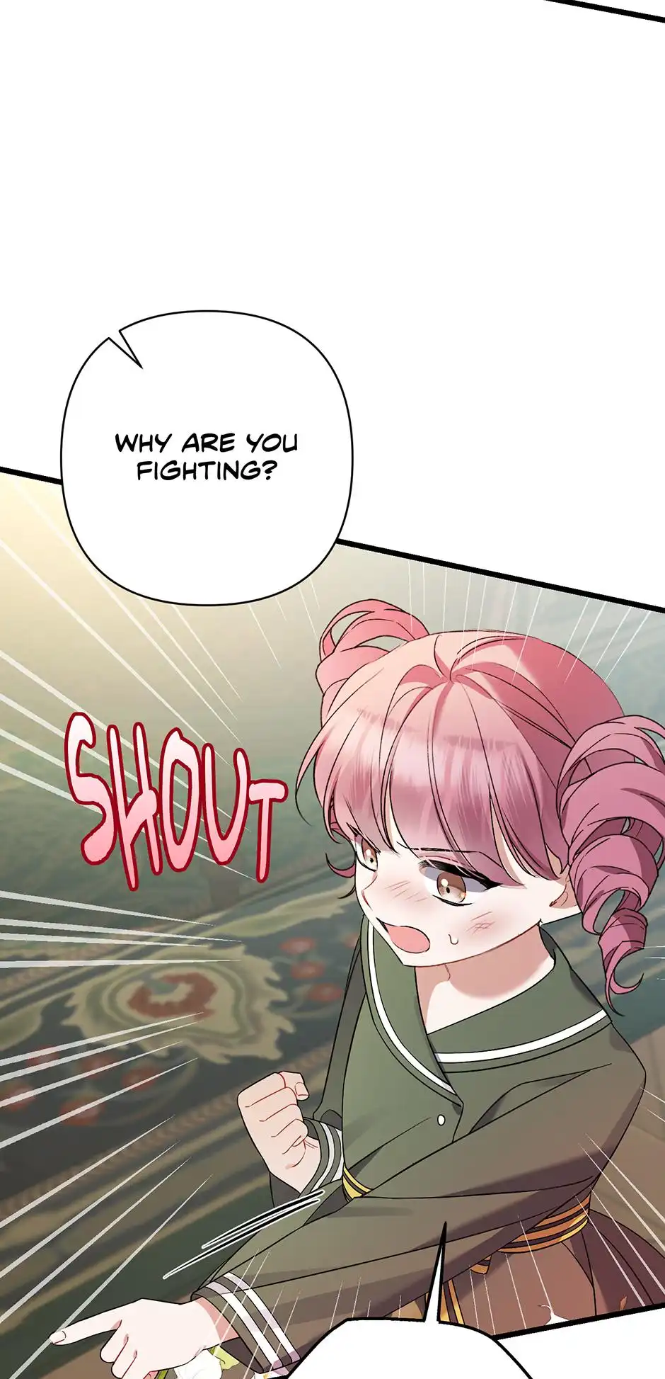 I Simply Cared For My Frail Dad Chapter 37 - Page 56