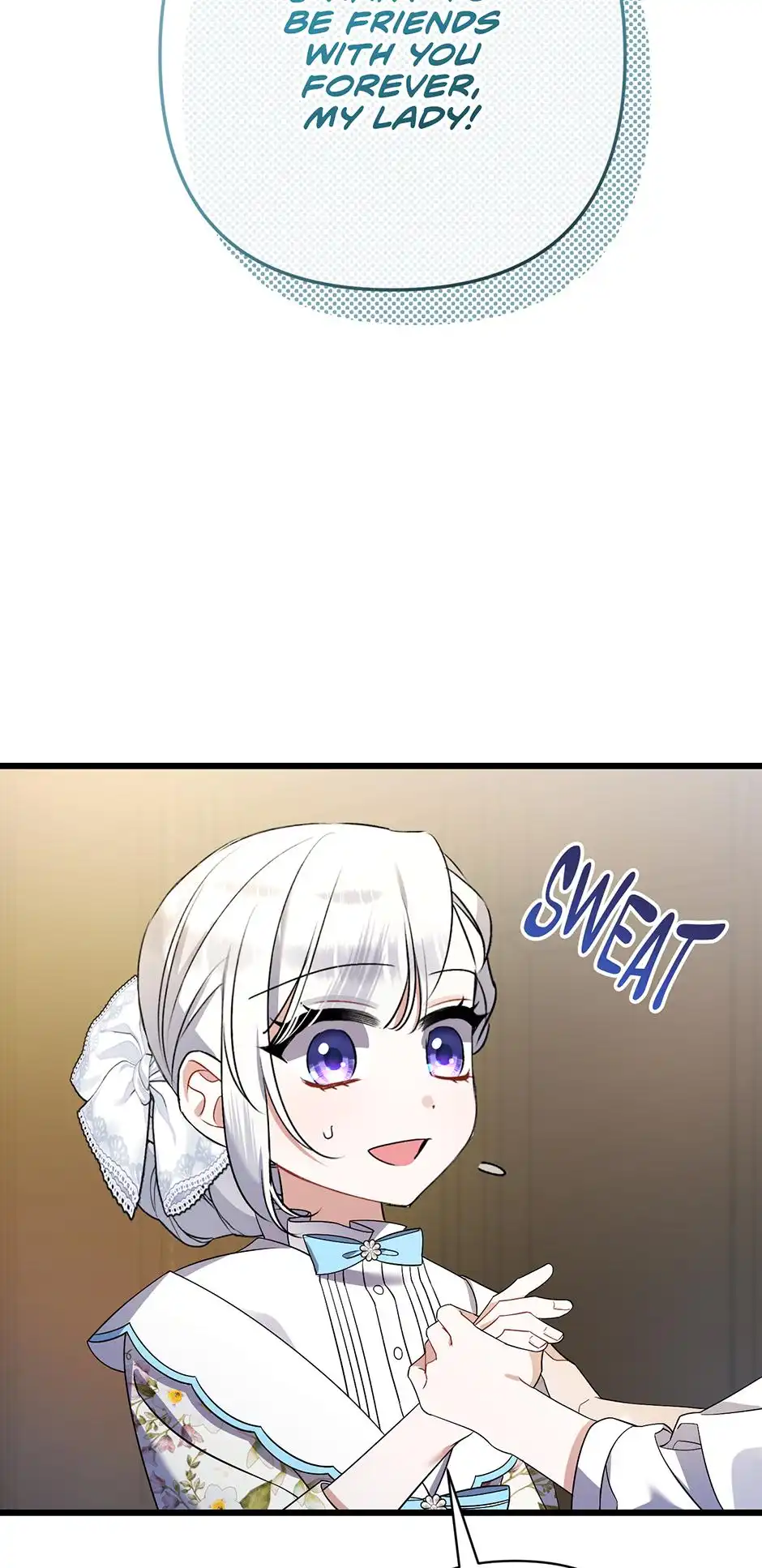 I Simply Cared For My Frail Dad Chapter 37 - Page 76