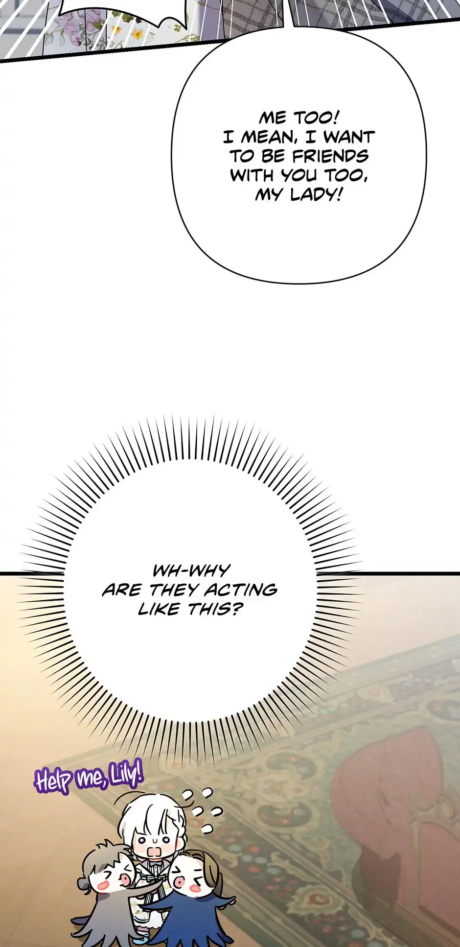 I Simply Cared For My Frail Dad Chapter 37 - Page 78
