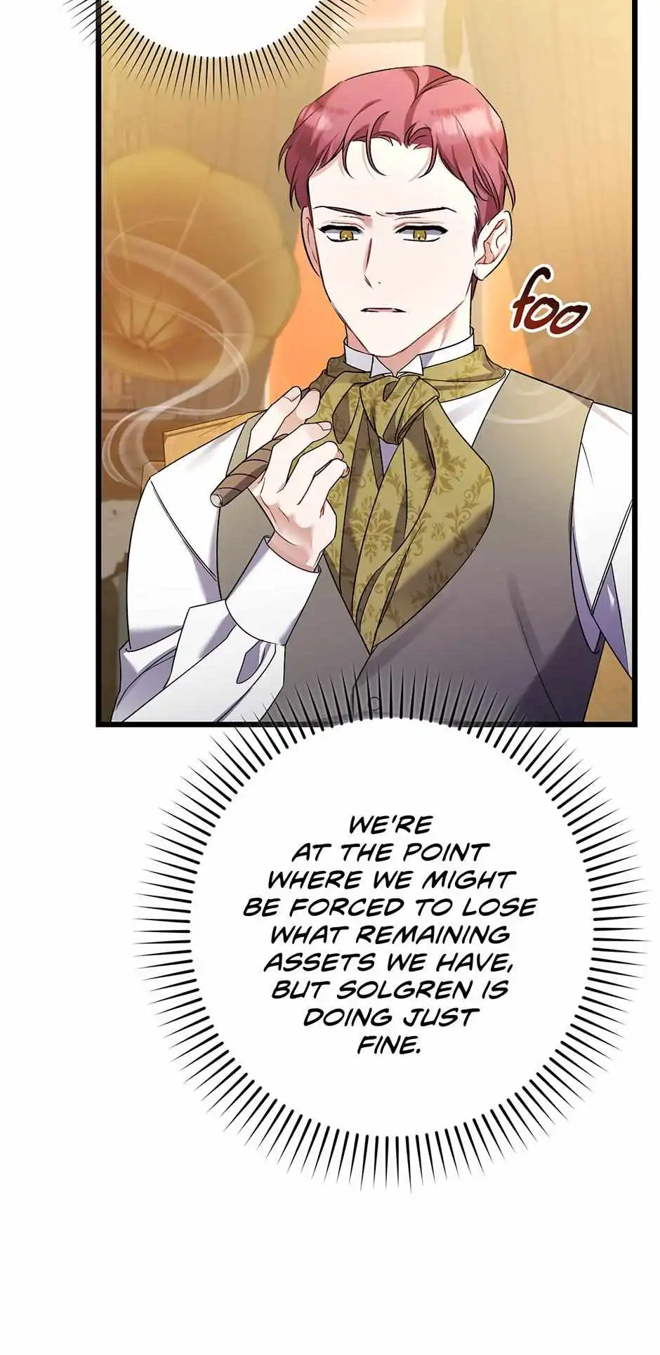 I Simply Cared For My Frail Dad Chapter 37 - Page 83