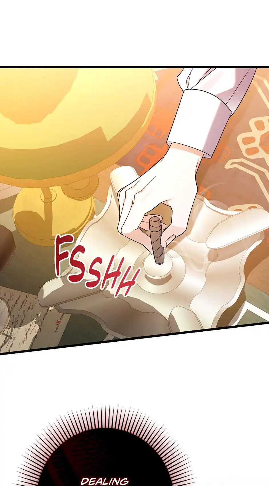 I Simply Cared For My Frail Dad Chapter 37 - Page 86
