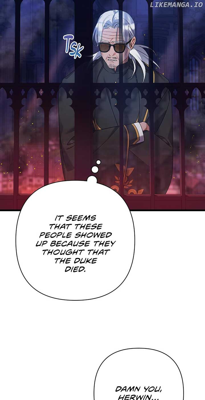 I Simply Cared For My Frail Dad Chapter 38 - Page 4