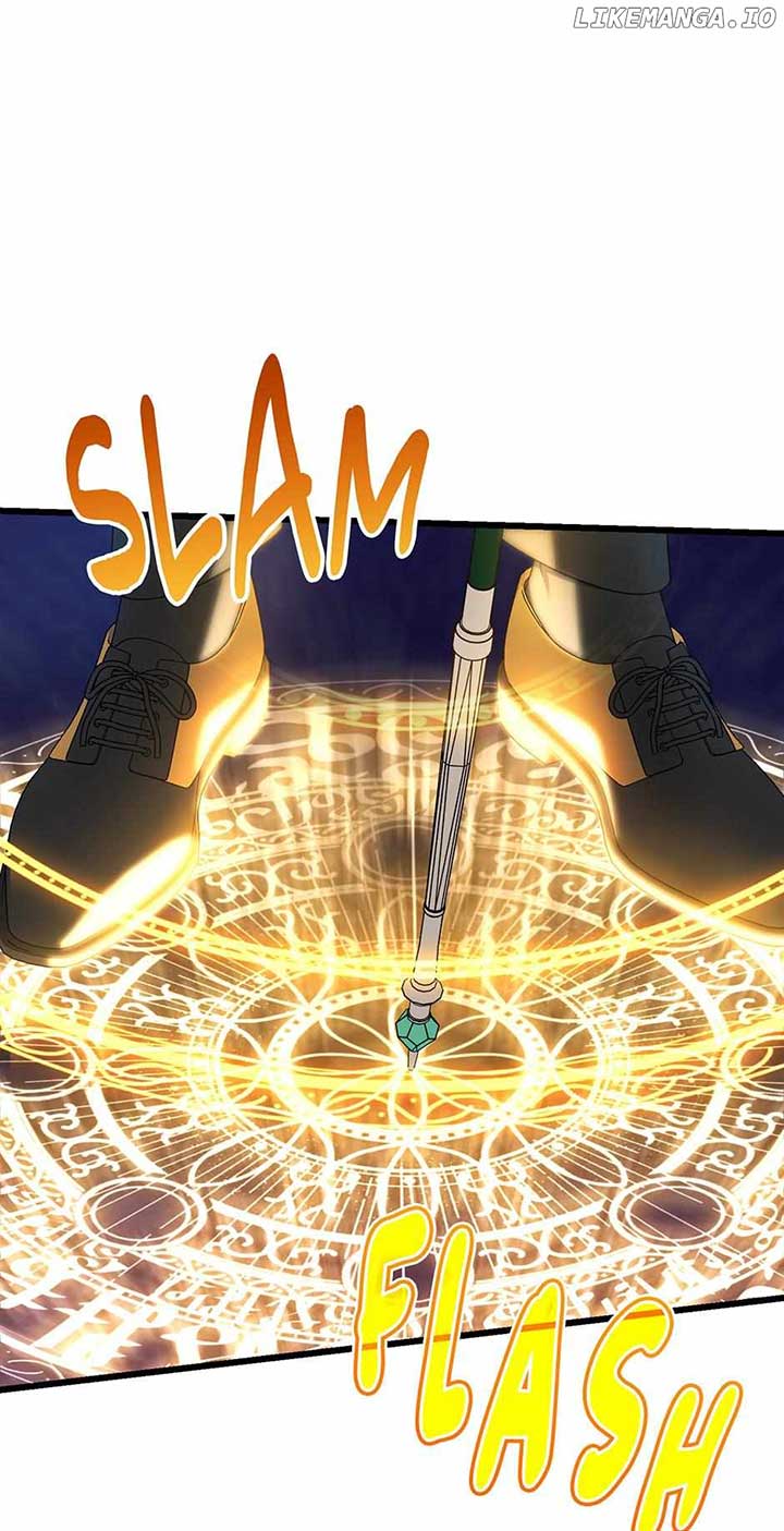 I Simply Cared For My Frail Dad Chapter 38 - Page 7