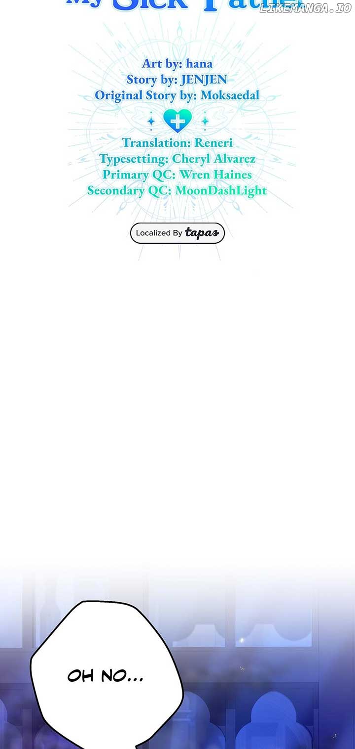 I Simply Cared For My Frail Dad Chapter 38 - Page 12