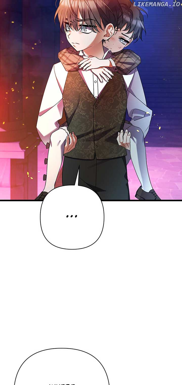 I Simply Cared For My Frail Dad Chapter 38 - Page 41