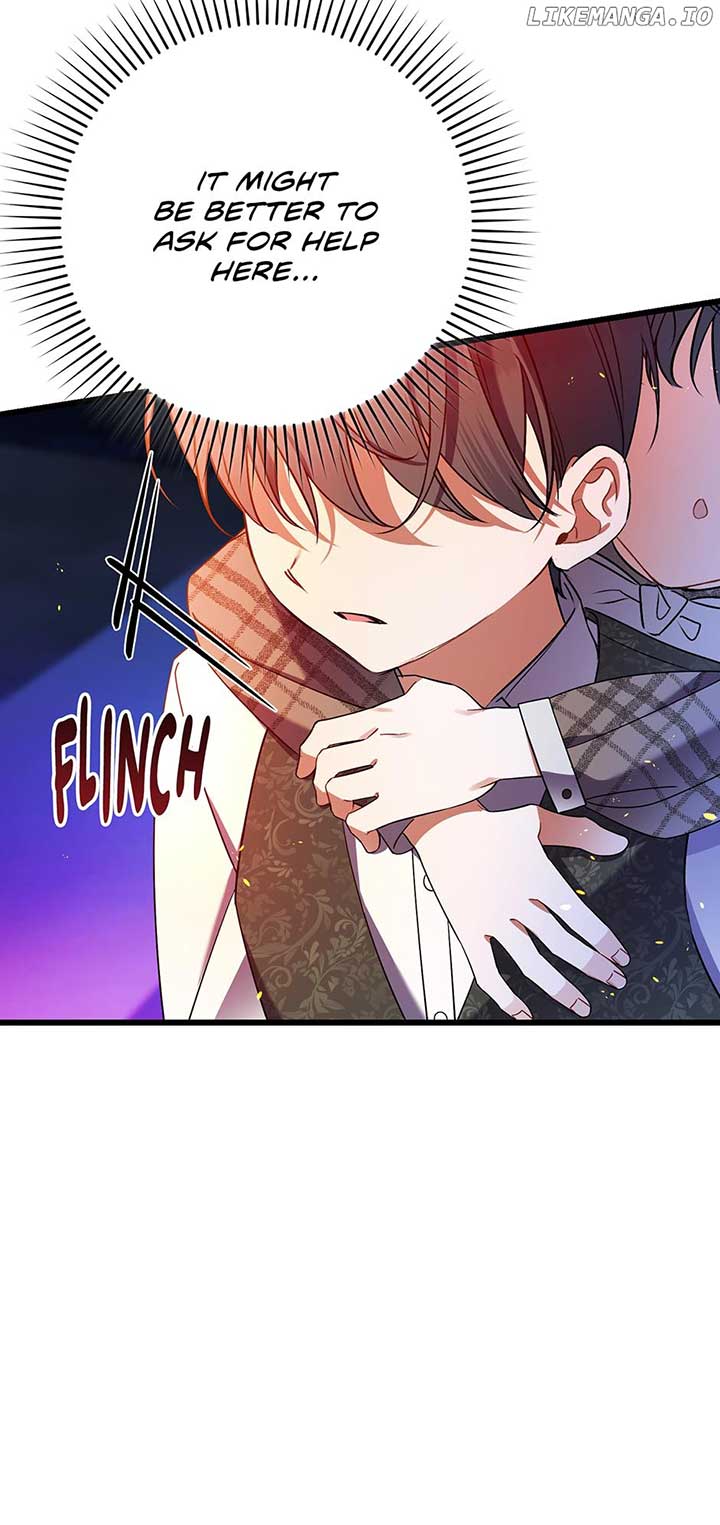 I Simply Cared For My Frail Dad Chapter 38 - Page 43