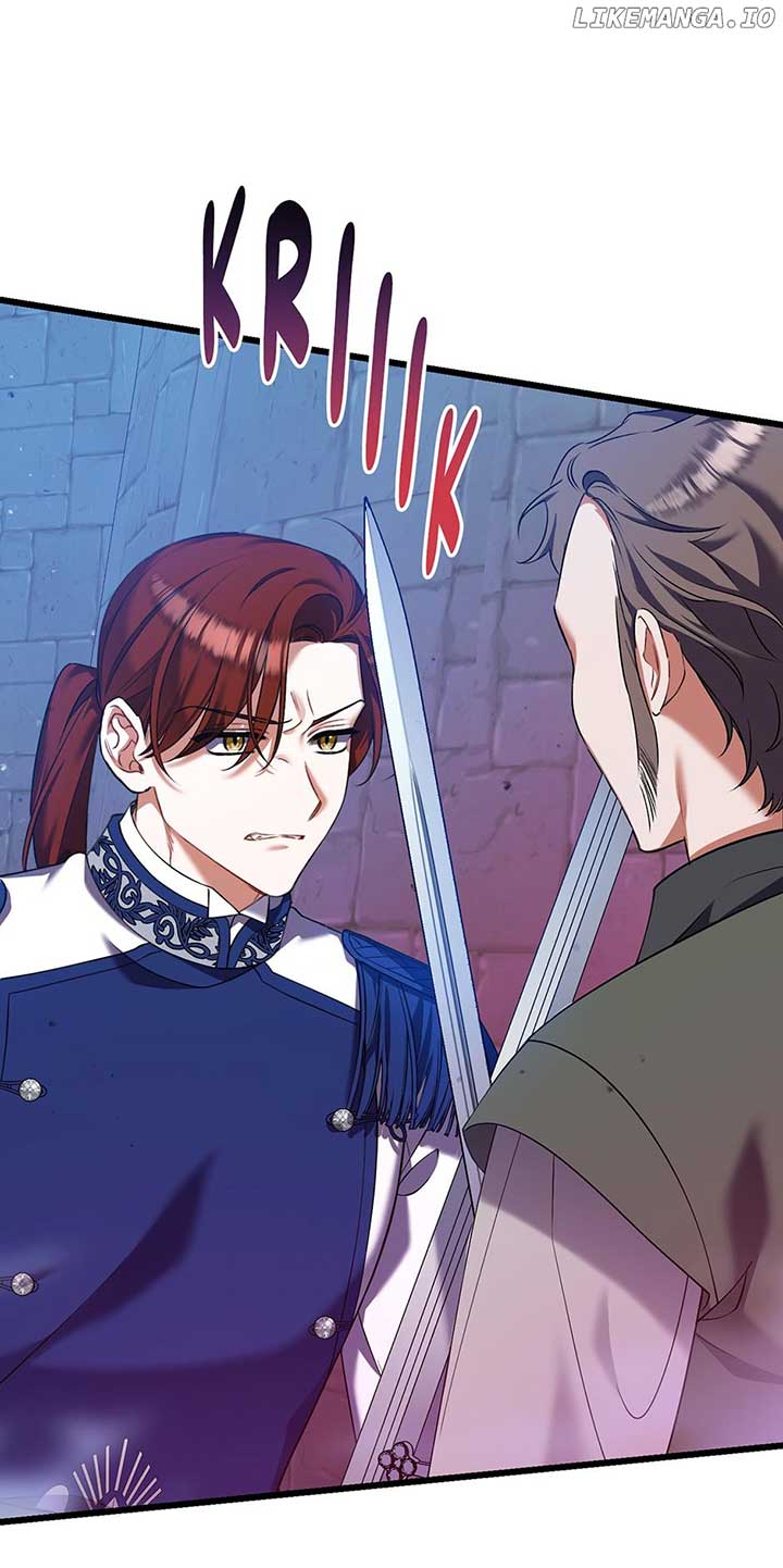 I Simply Cared For My Frail Dad Chapter 39 - Page 1